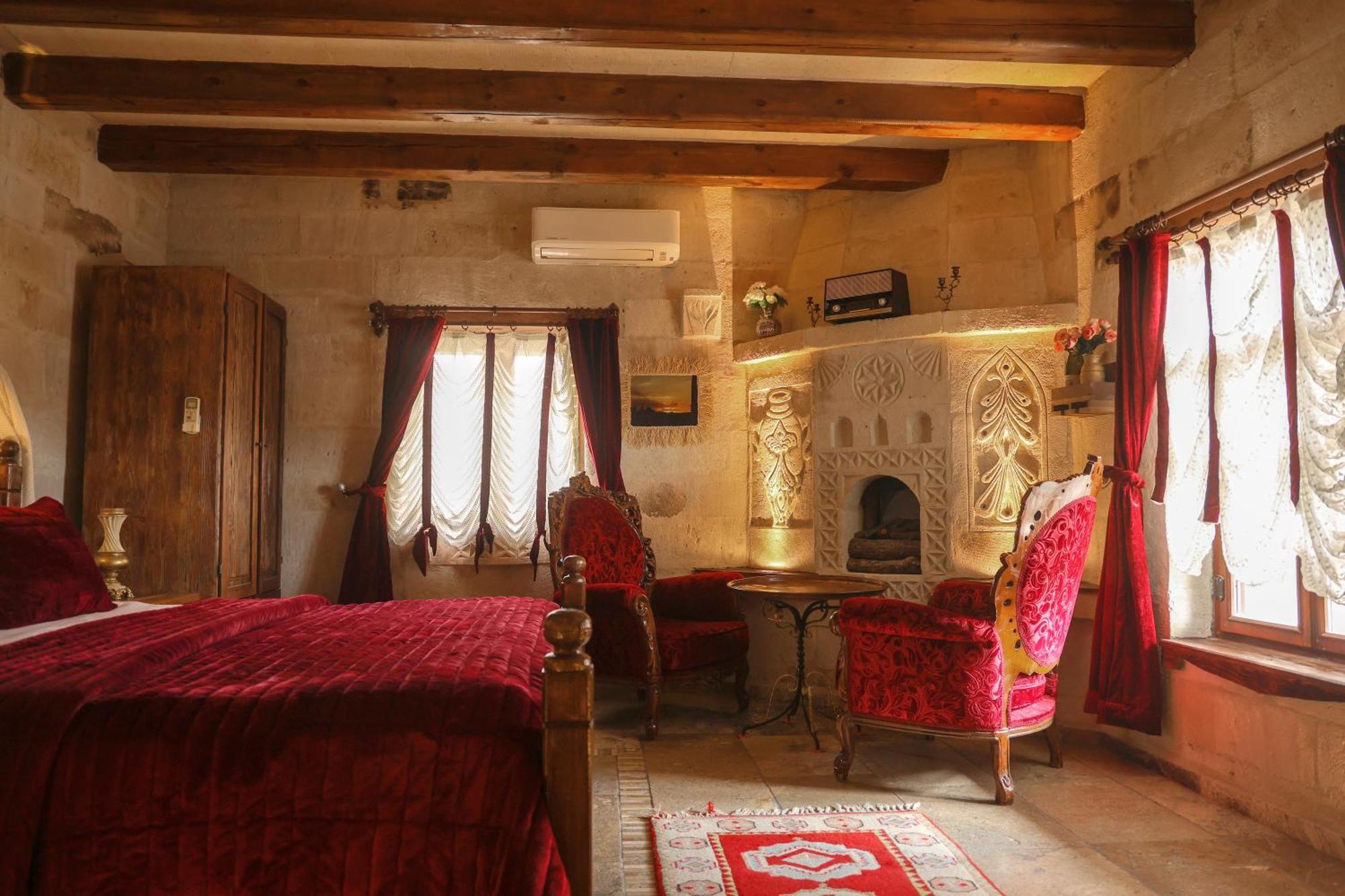 Maccan Cave Hotel 2* Goreme