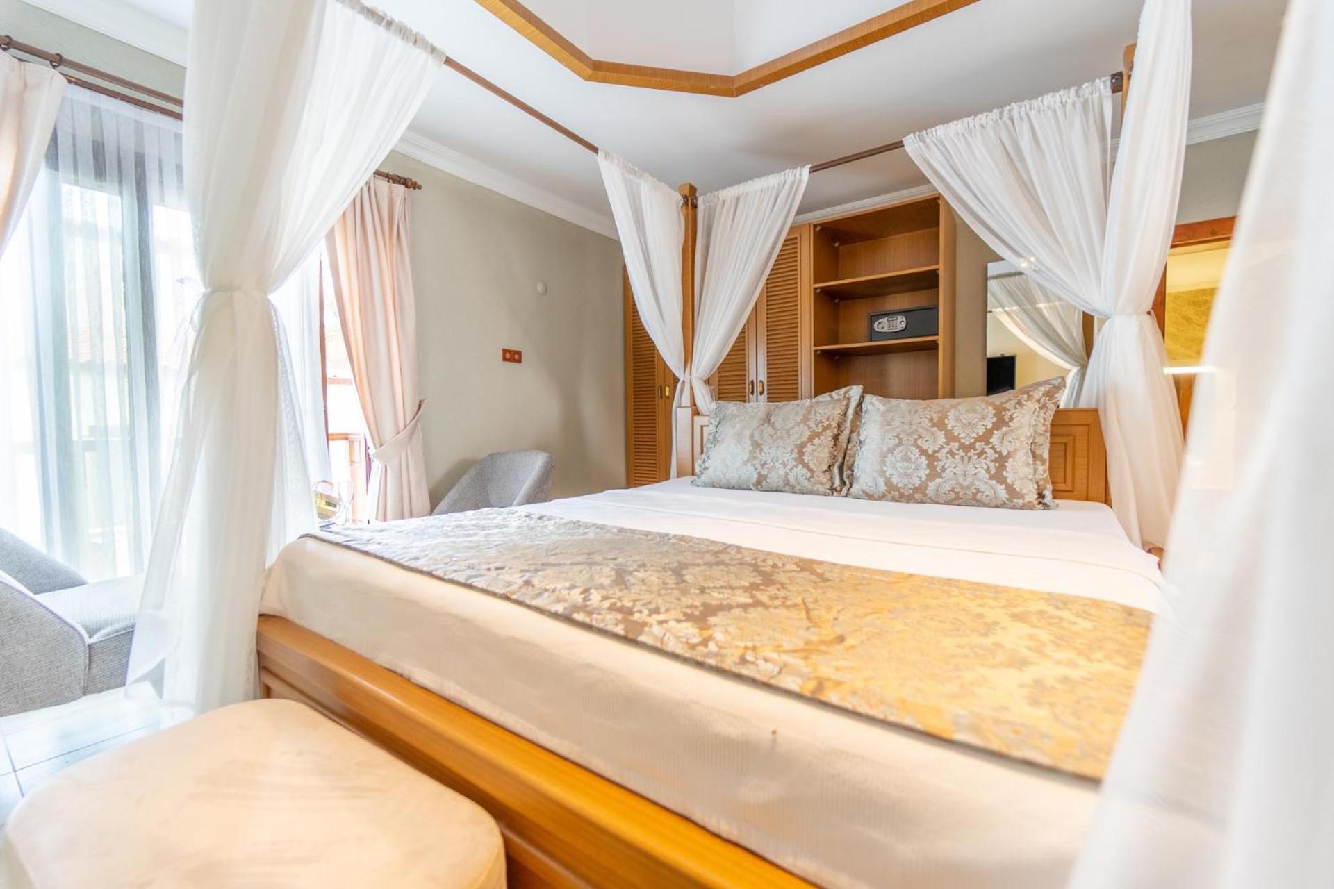 Iskelem 4* Akyaka (Mugla)