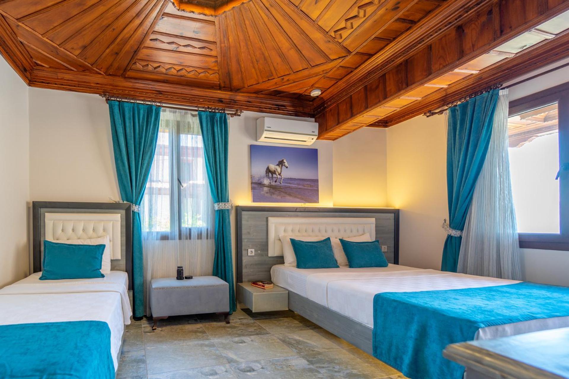 Iskelem 4* Akyaka (Mugla)