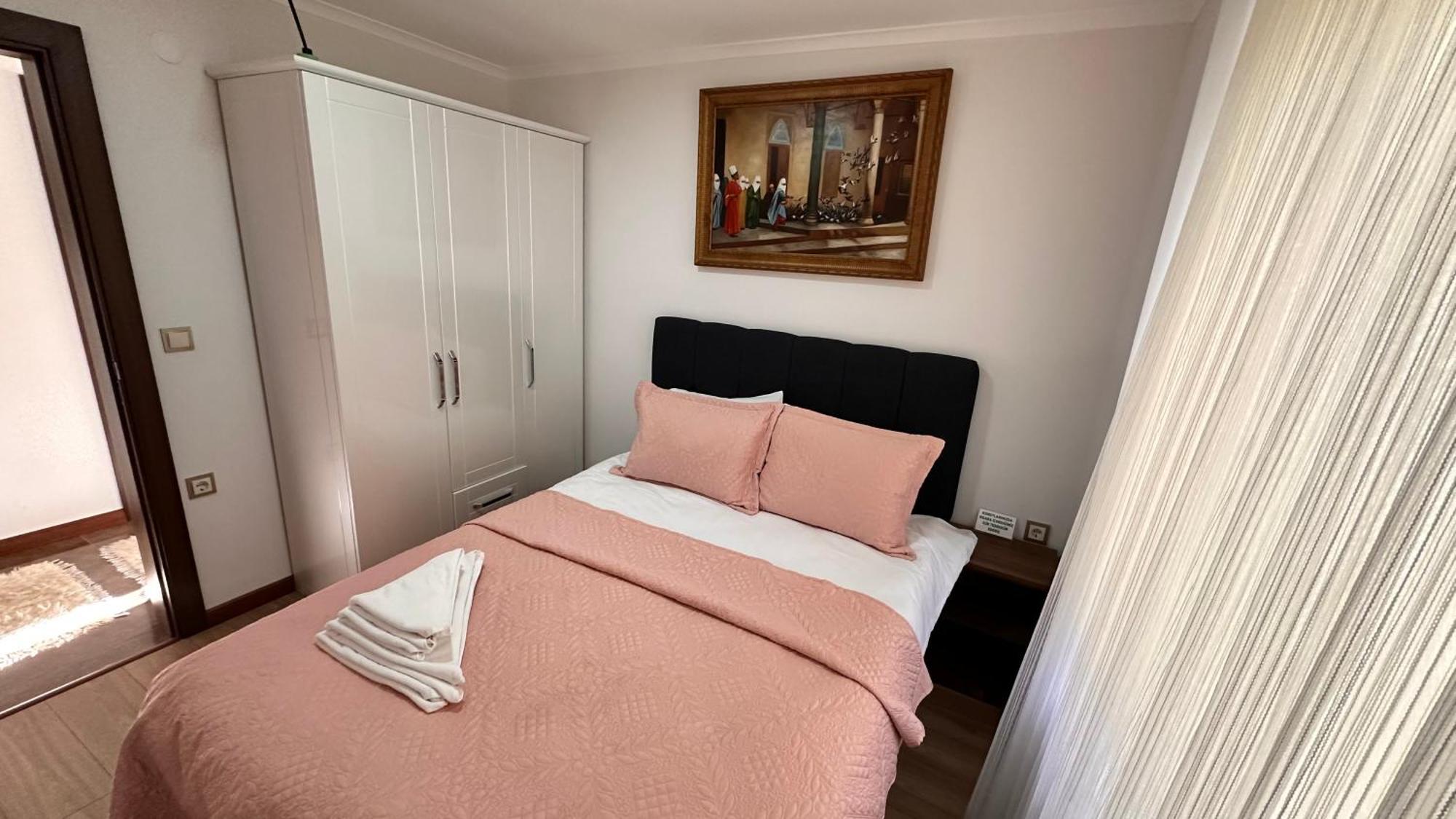 Yelken Apartment Sinop