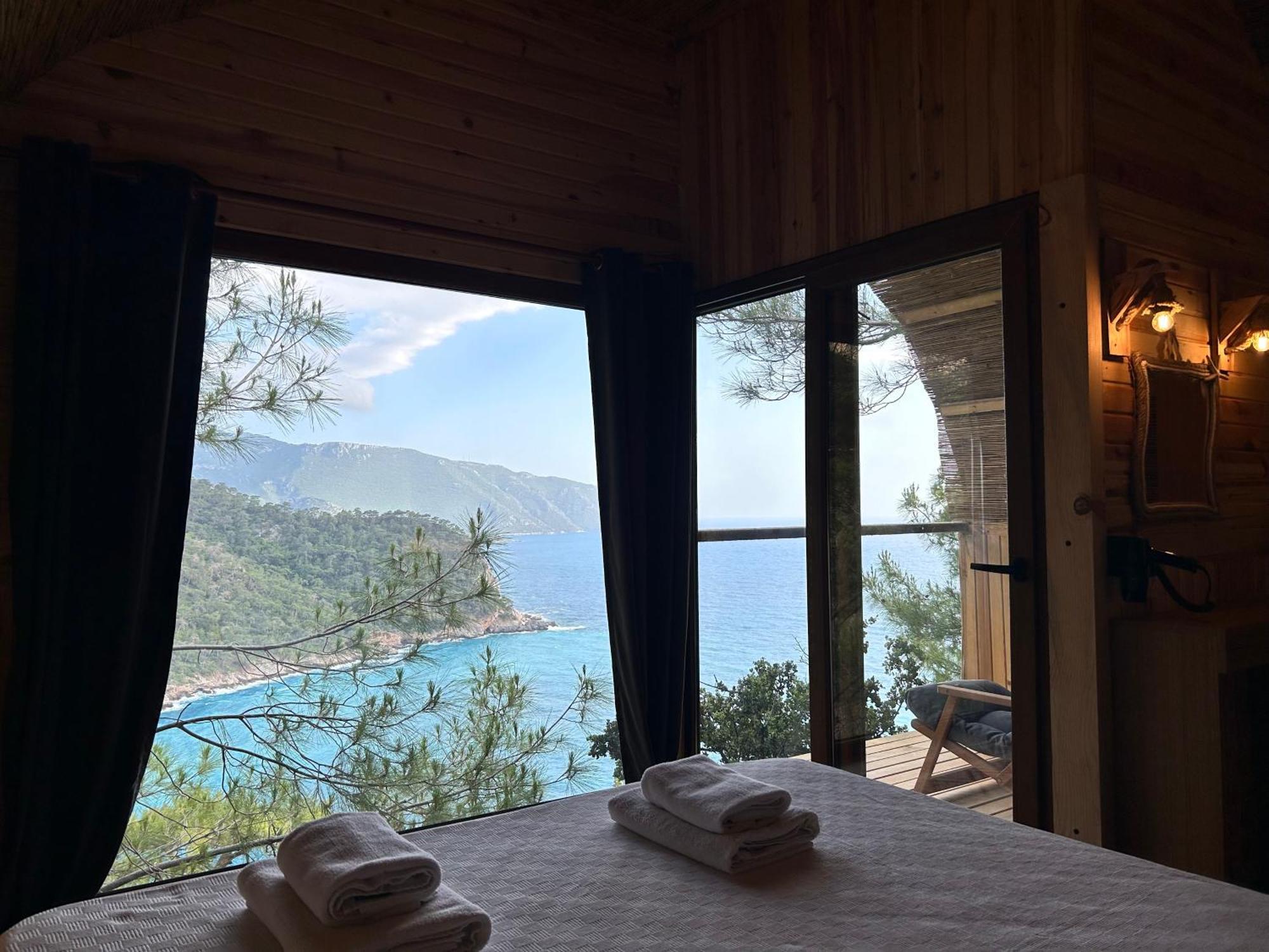 Kabak Uetopya Kamp * Faralya