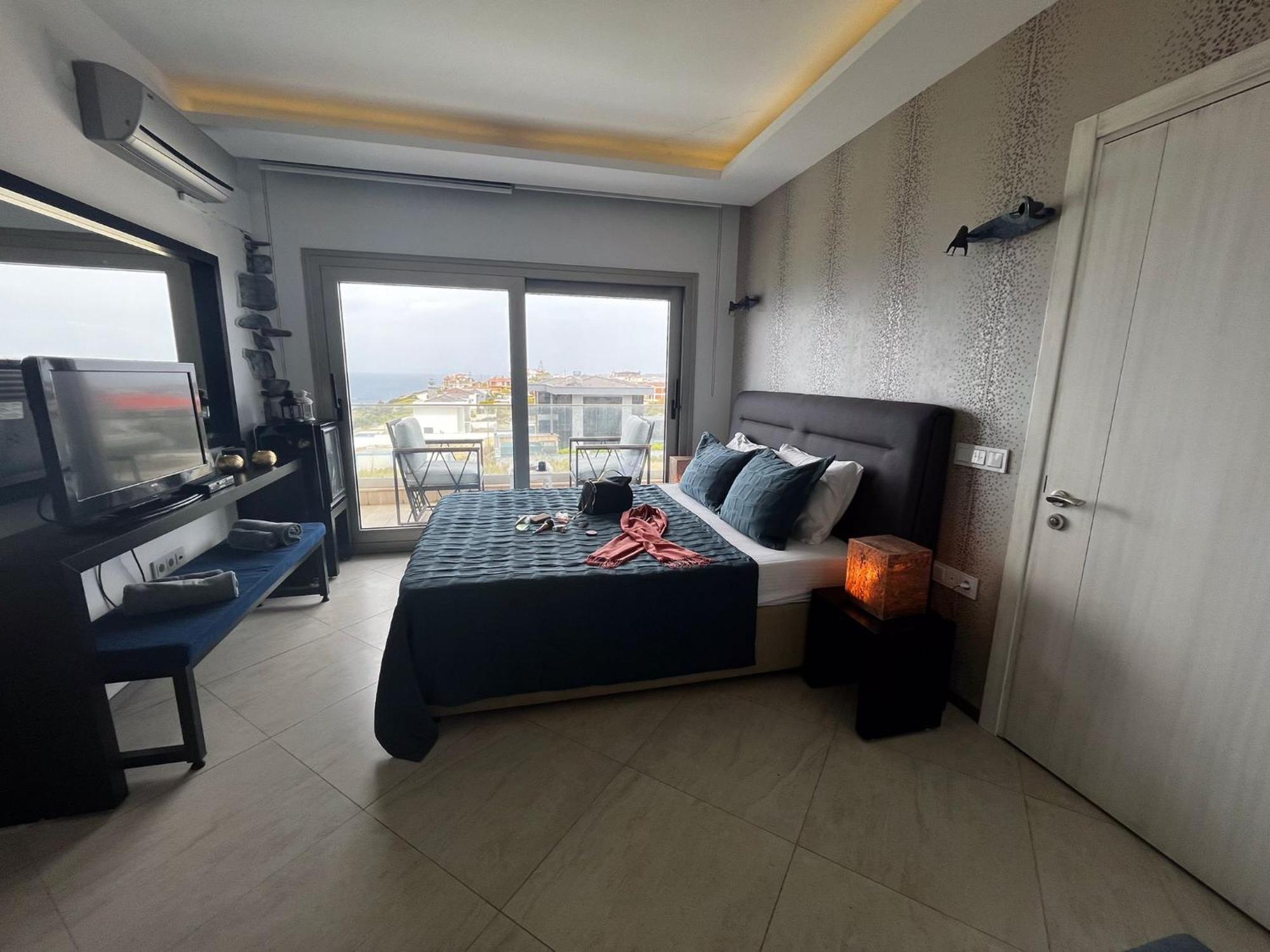 Mavi Panorama Villa Cesme