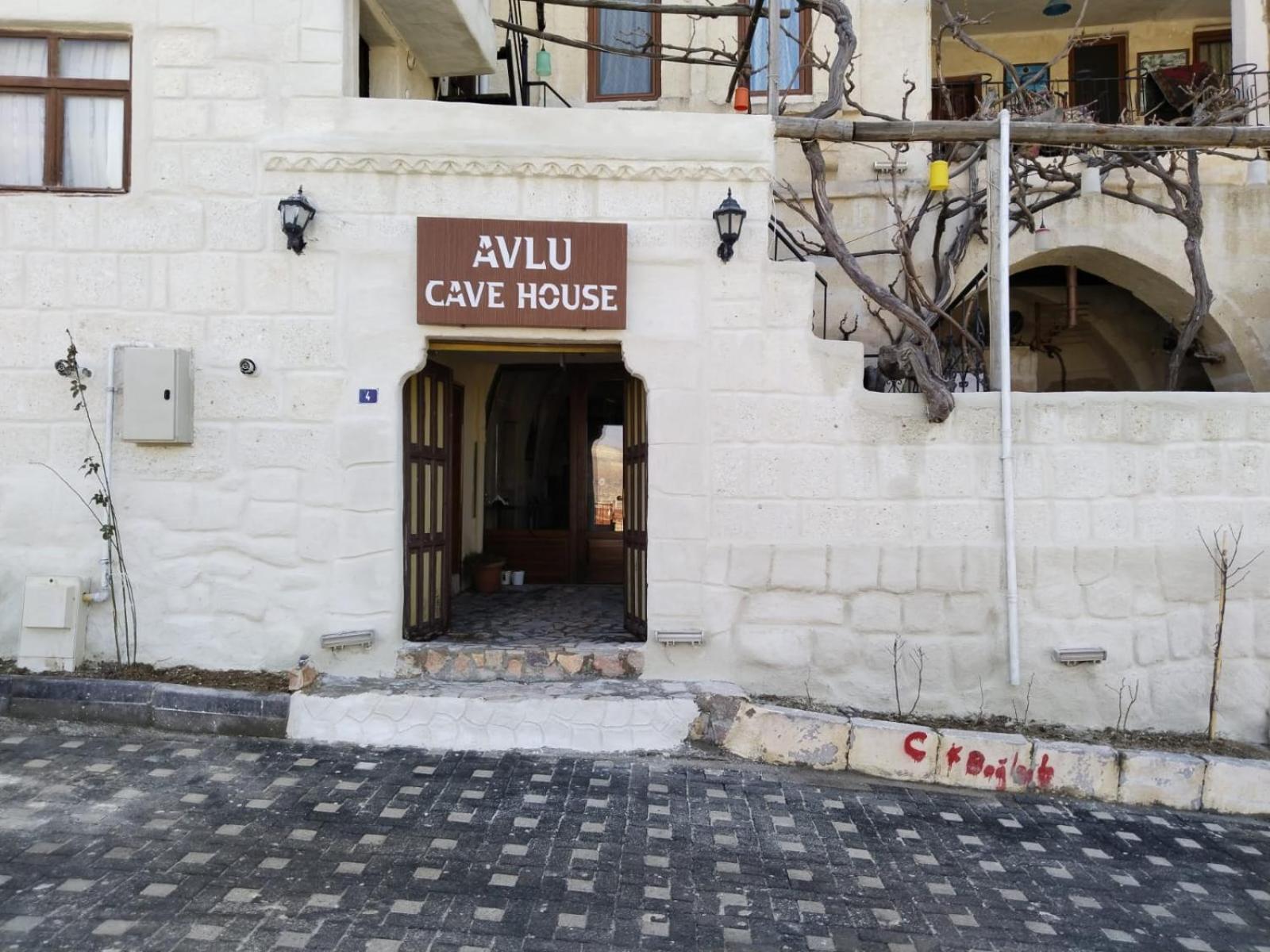 Hotel Avlu Cave House Goreme