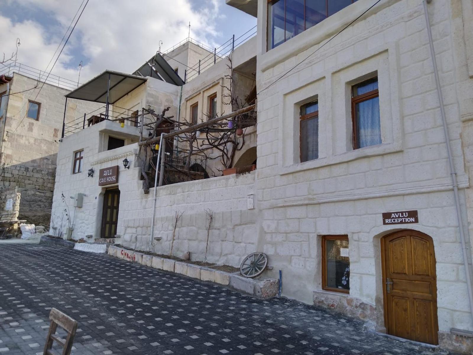 Avlu Cave House Hotel