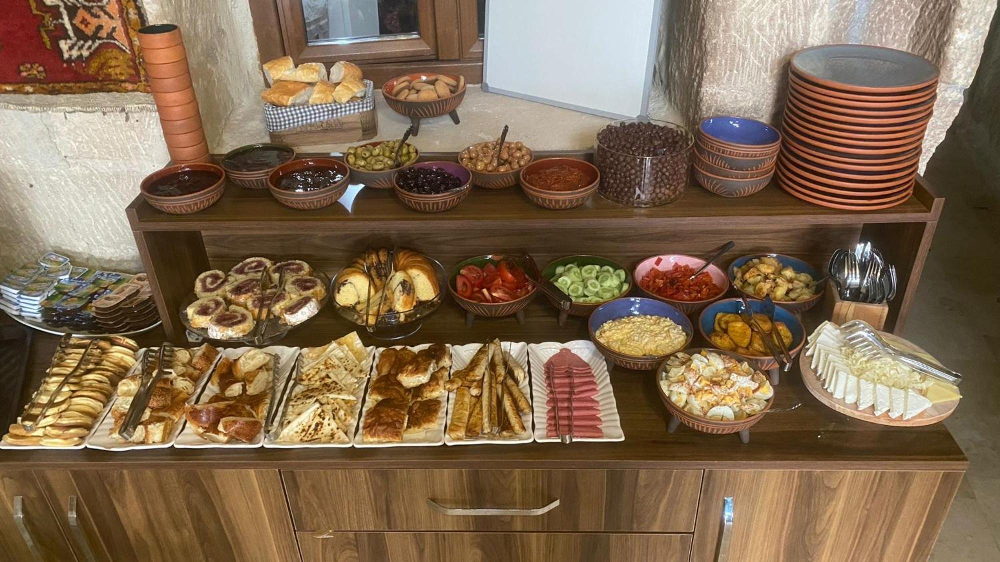 Hotel Avlu Cave House