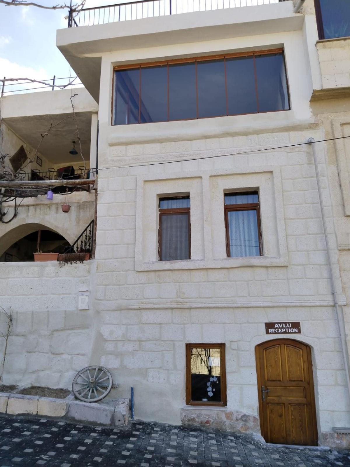 Hotel Avlu Cave House *