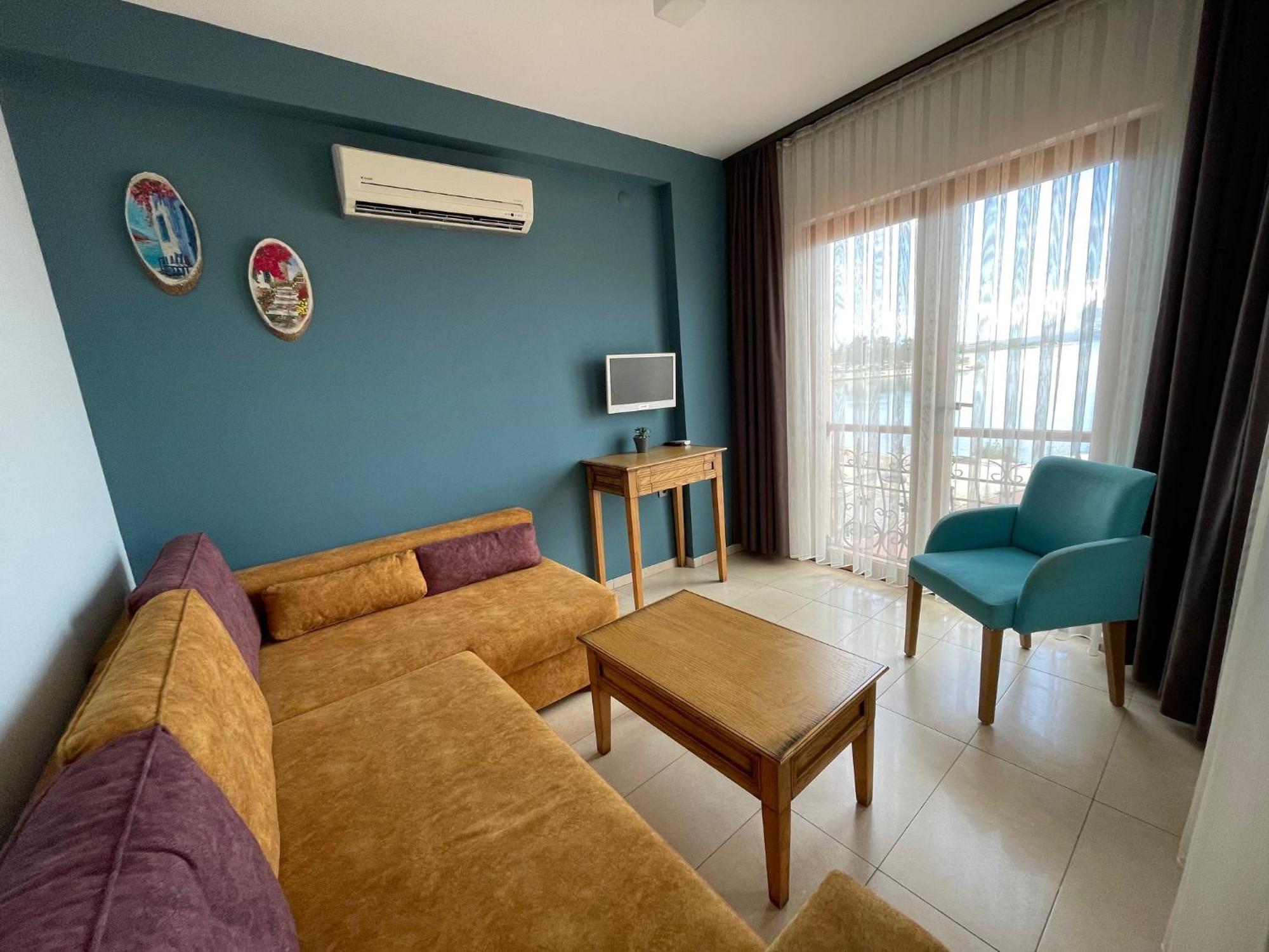 Aparthotel Veziroglu Datca