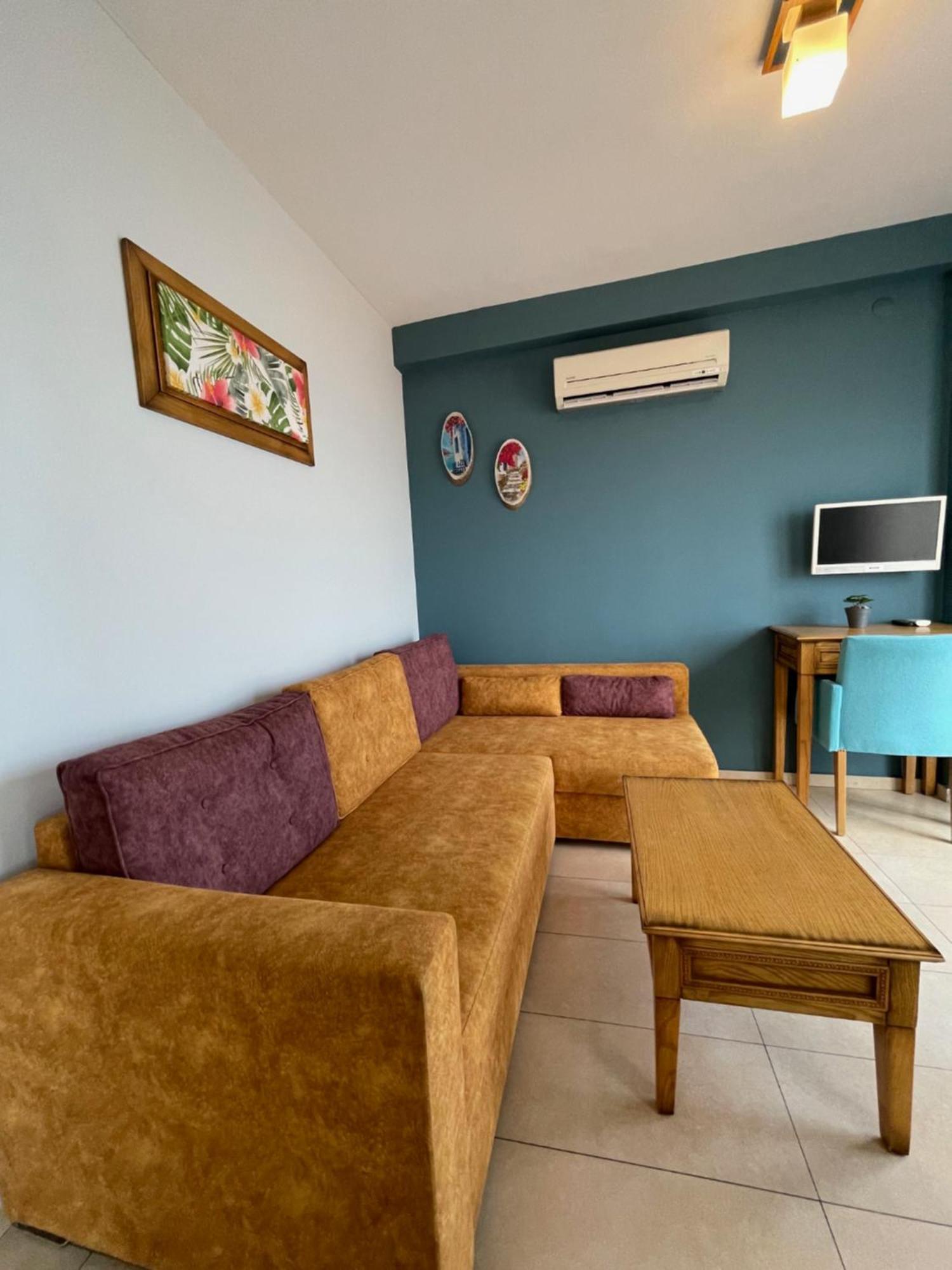 Aparthotel Veziroglu 2*