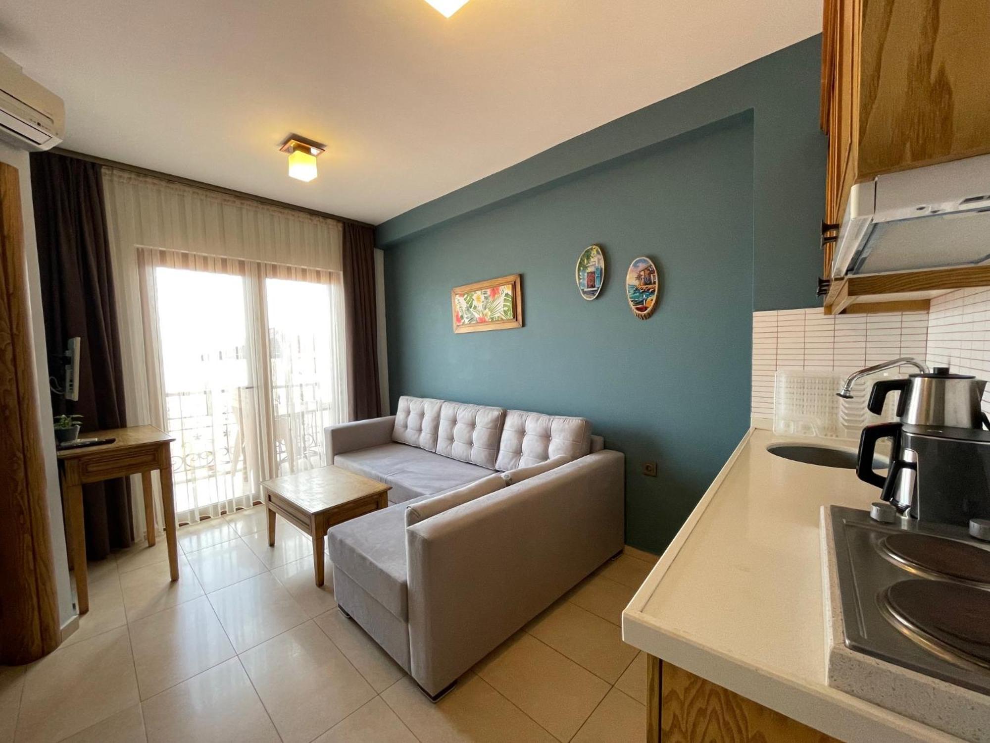 Aparthotel Veziroglu