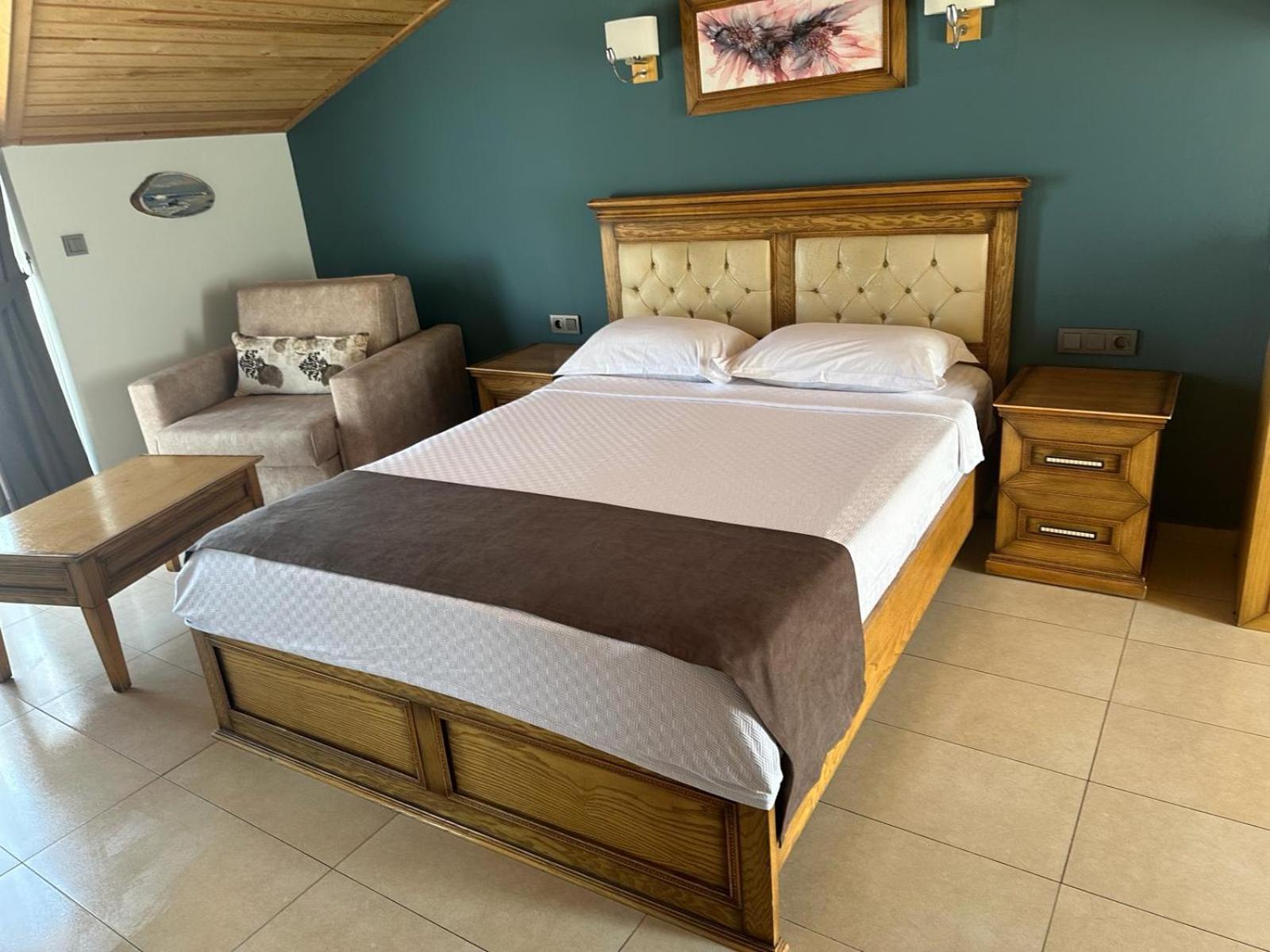 Veziroglu Aparthotel Datca