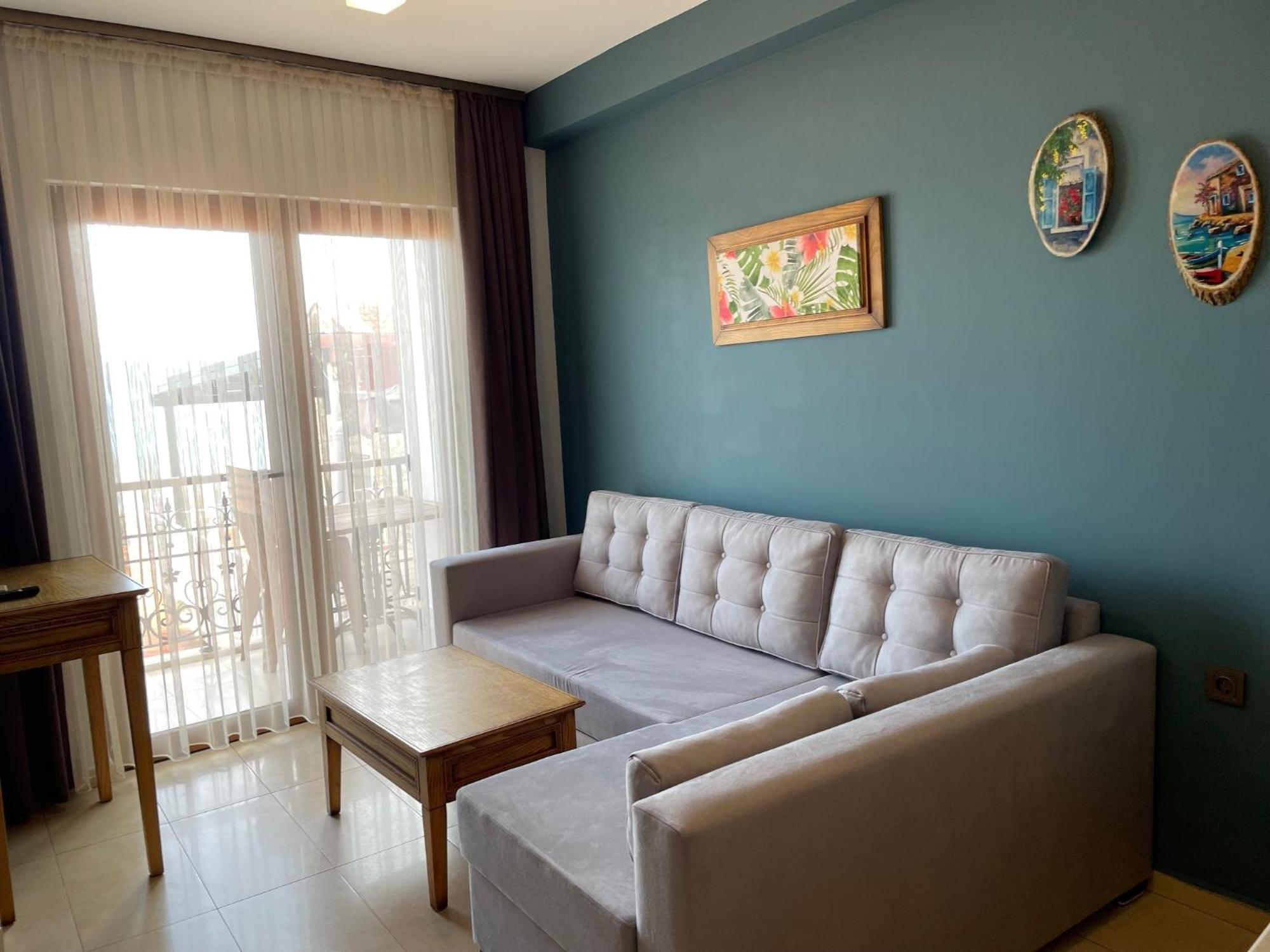 Aparthotel Veziroglu