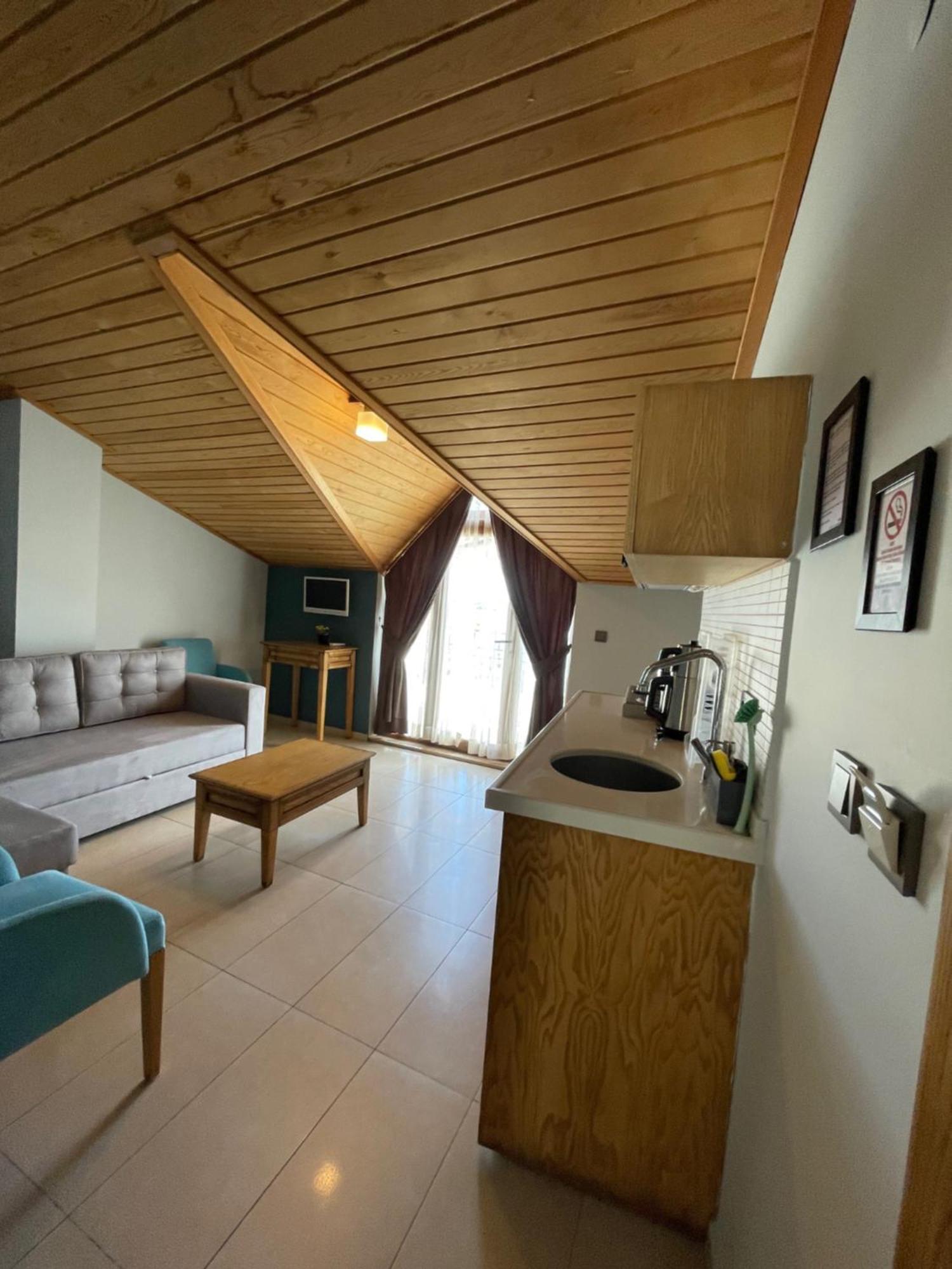 Veziroglu Aparthotel 2*