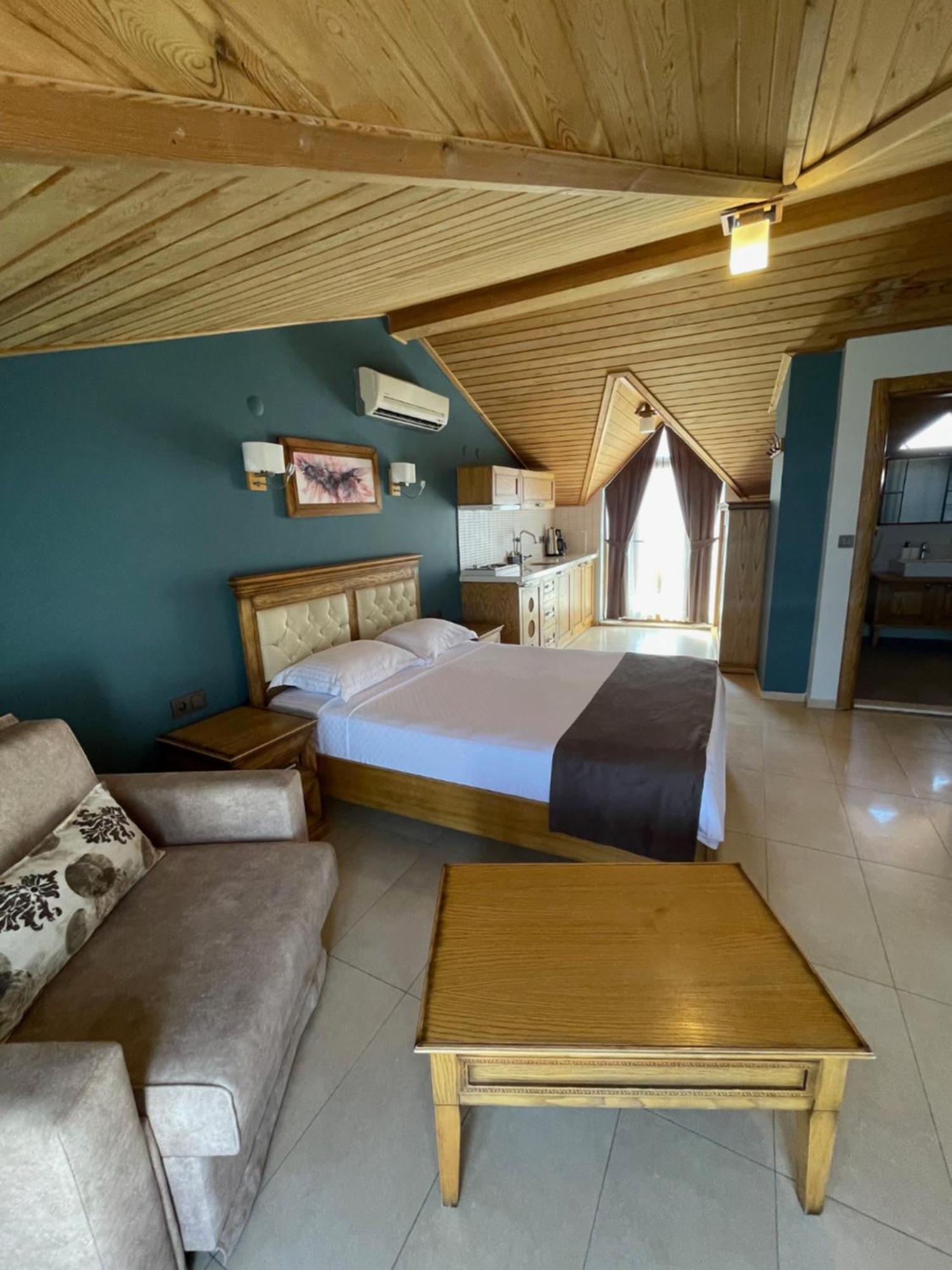 Veziroglu Aparthotel