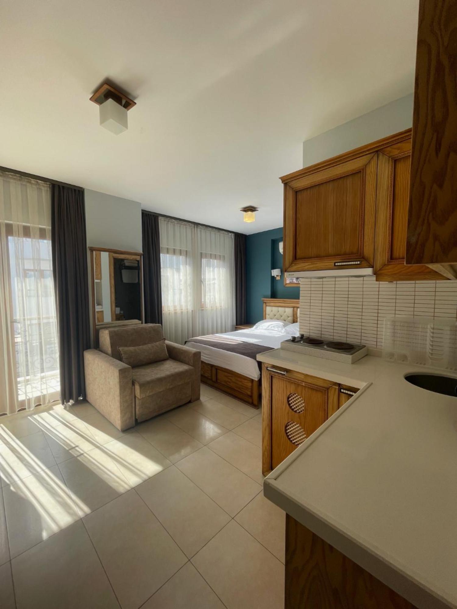 Aparthotel Veziroglu 2*