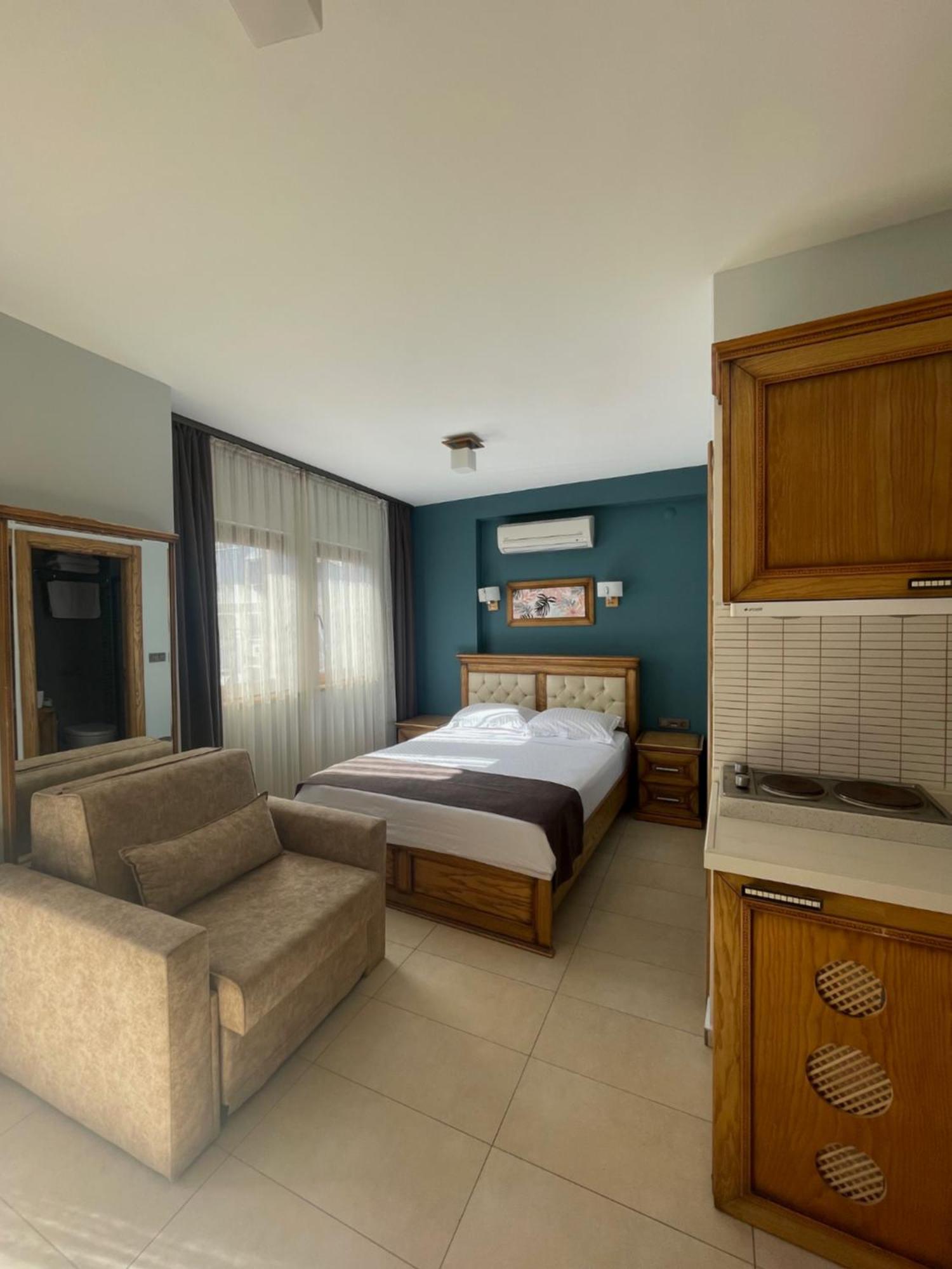 Aparthotel Veziroglu