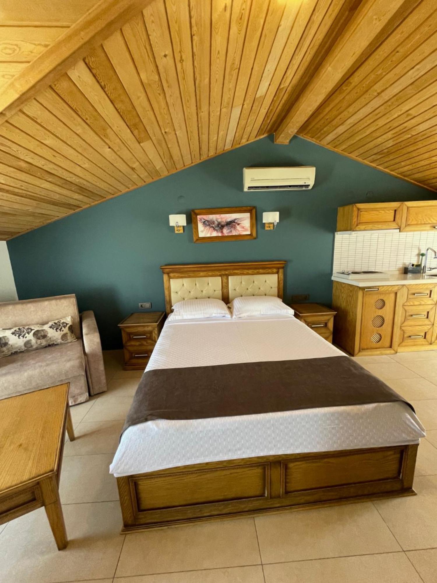 Veziroglu Aparthotel