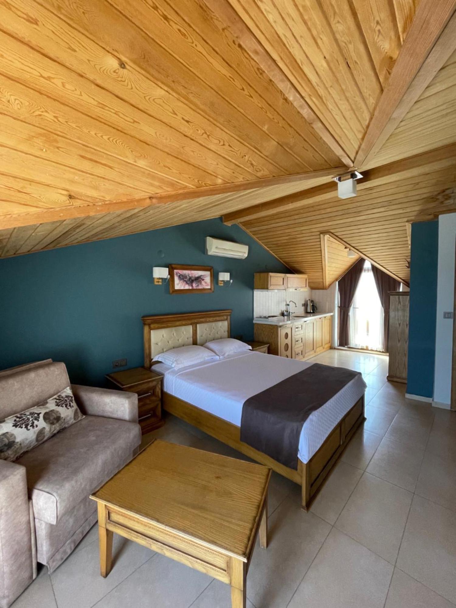 Aparthotel Veziroglu Datca
