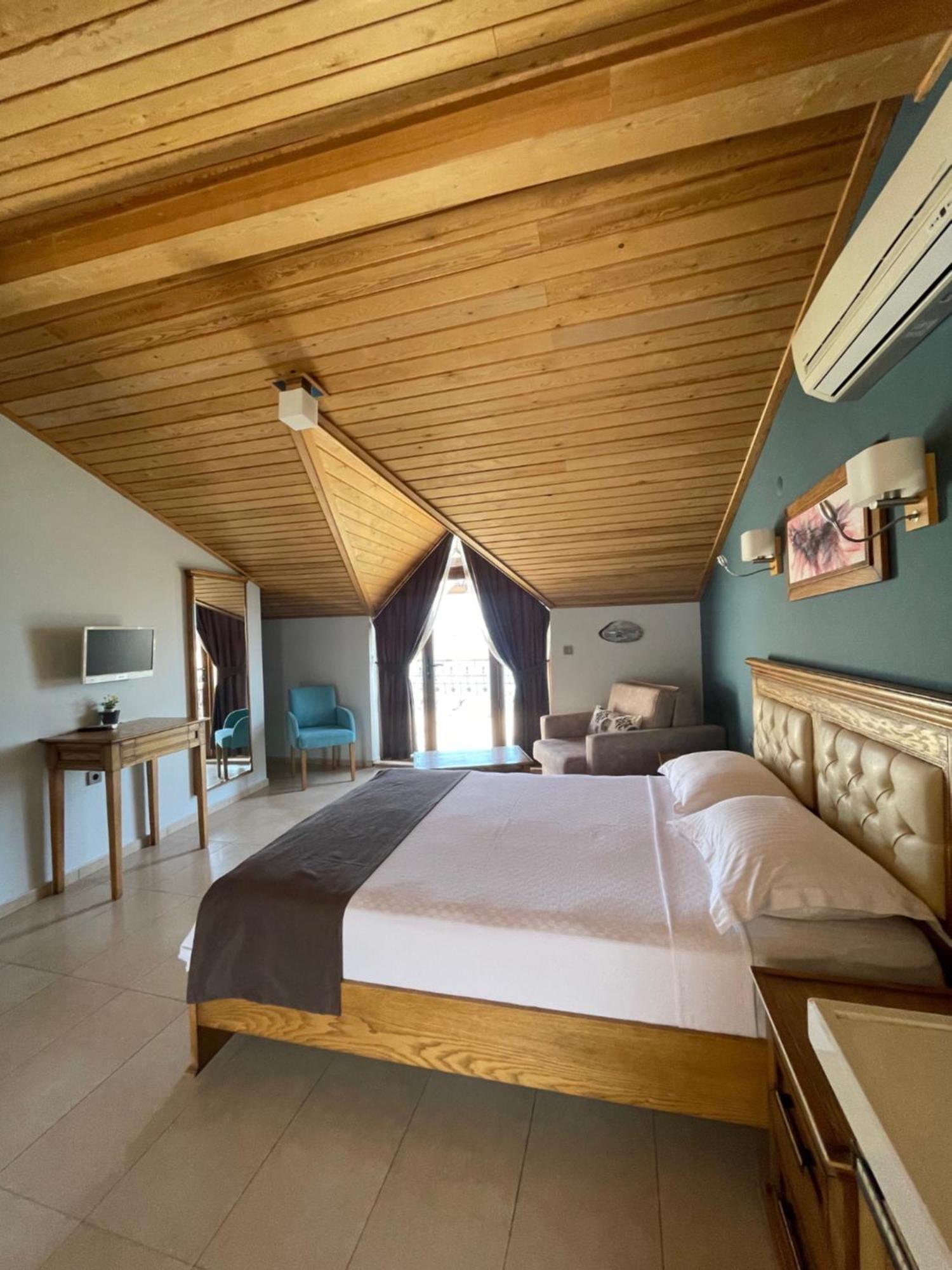 Veziroglu Aparthotel
