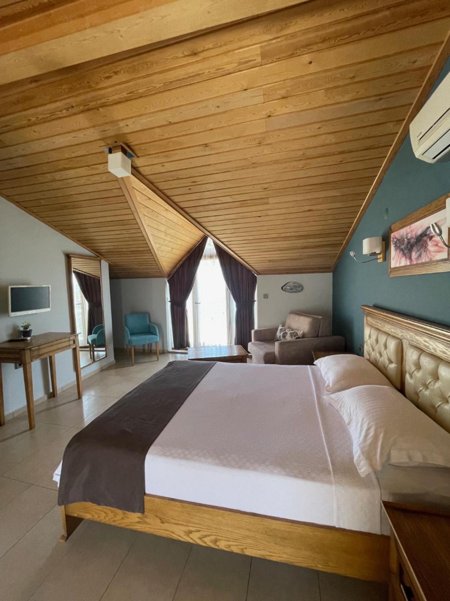 Veziroglu Aparthotel