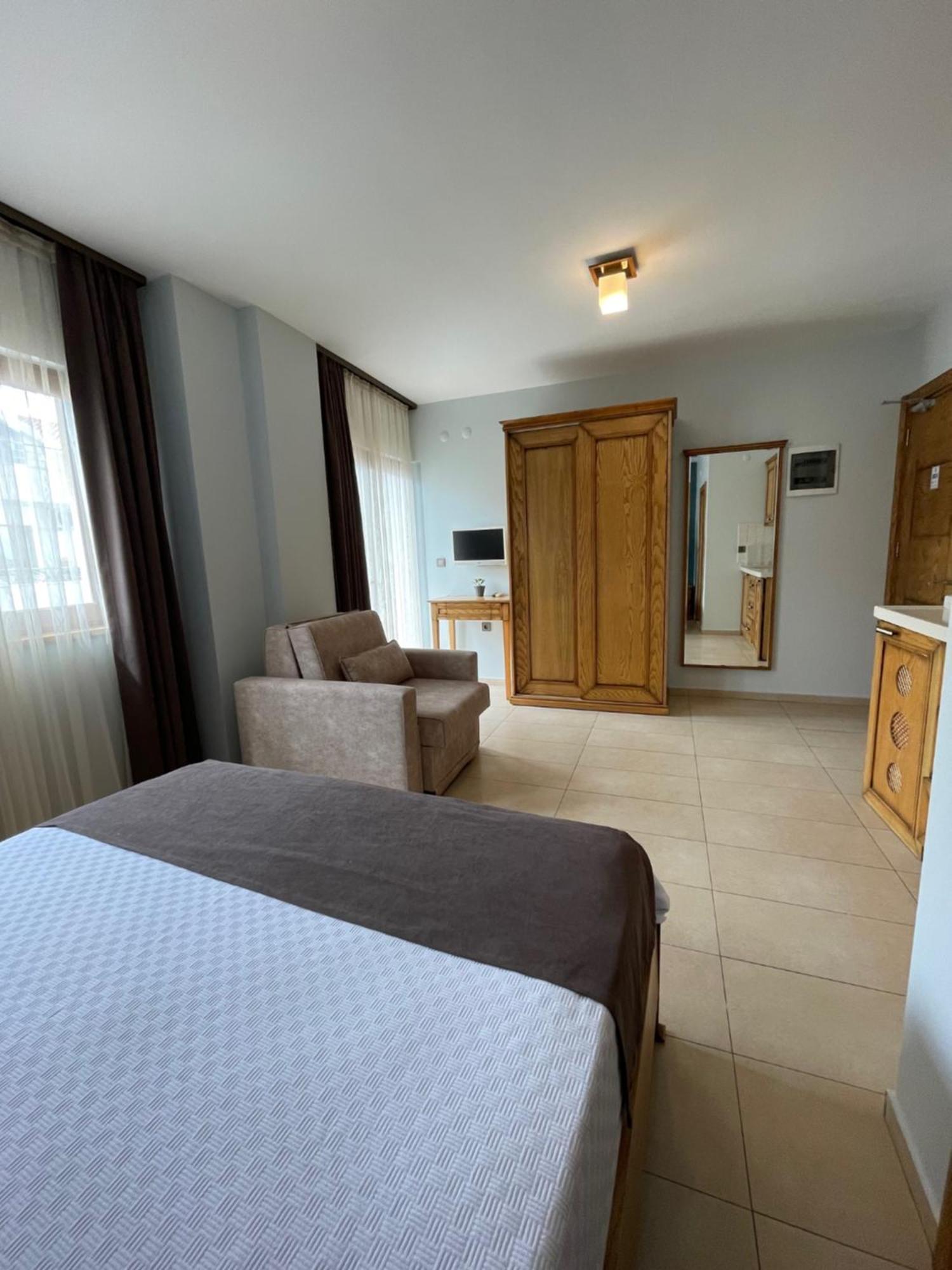 Aparthotel Veziroglu