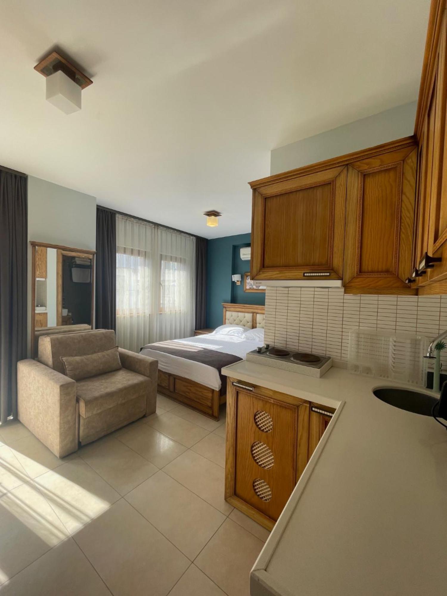 Aparthotel Veziroglu 2*