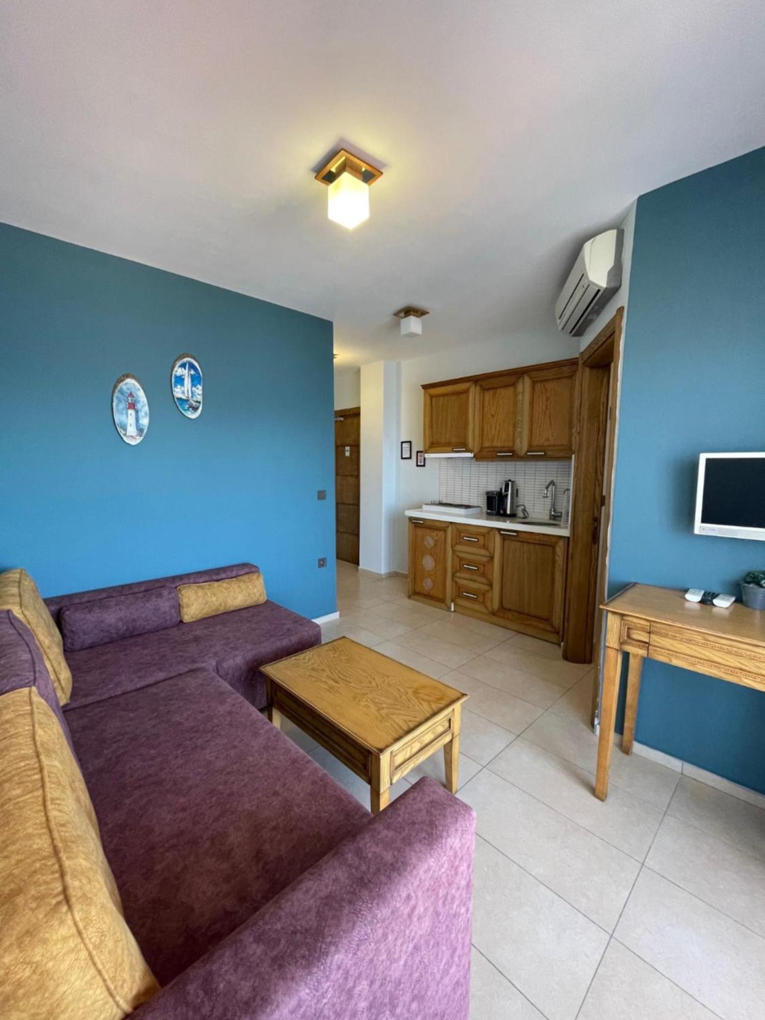 Veziroglu Aparthotel Datca
