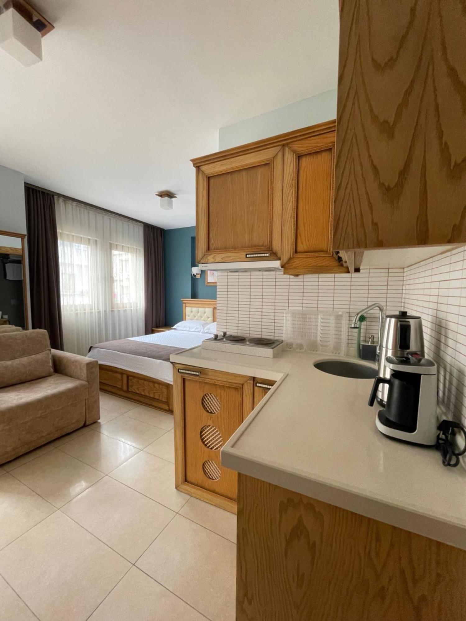 Aparthotel Veziroglu Datca