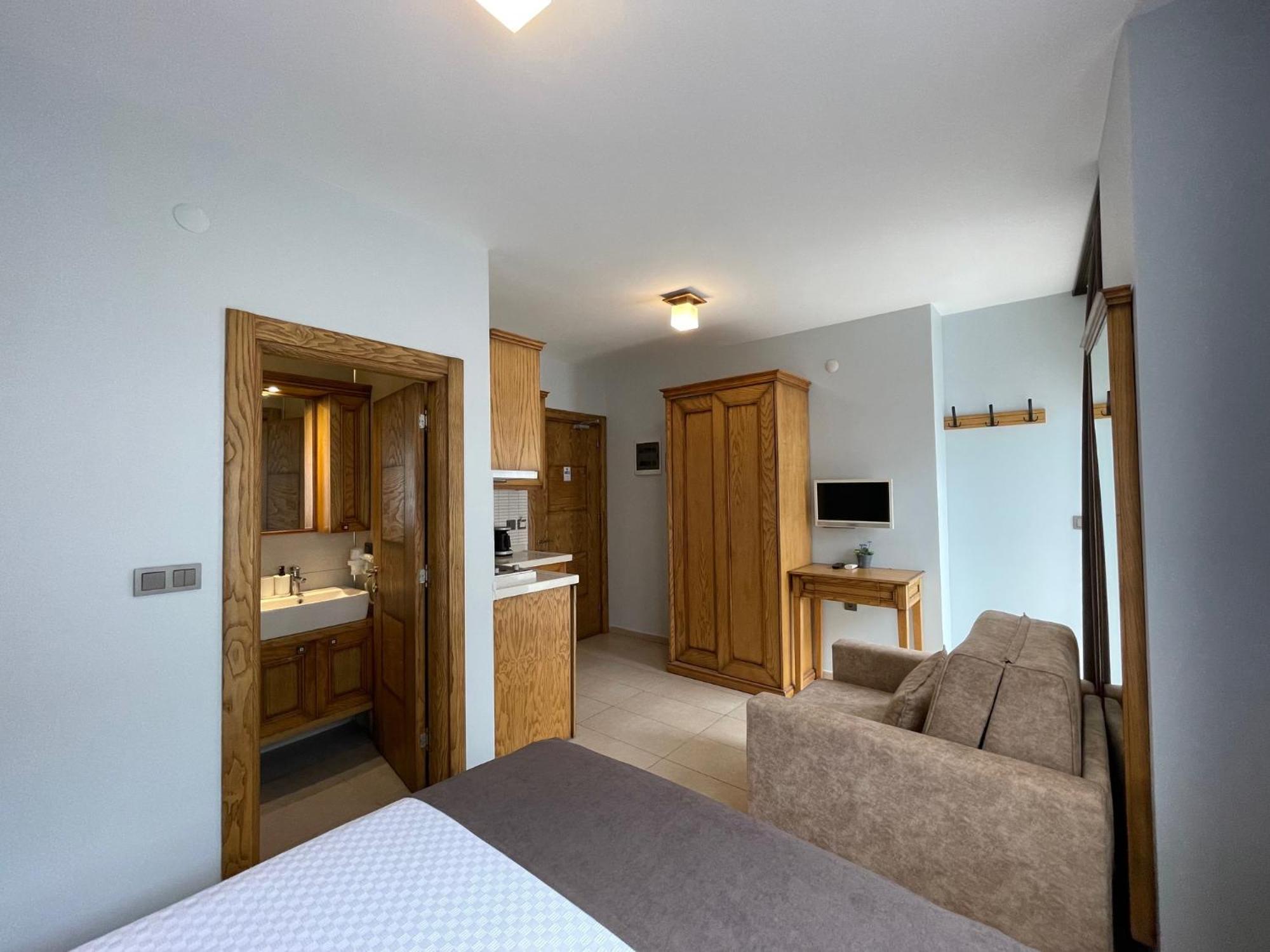 Aparthotel Veziroglu