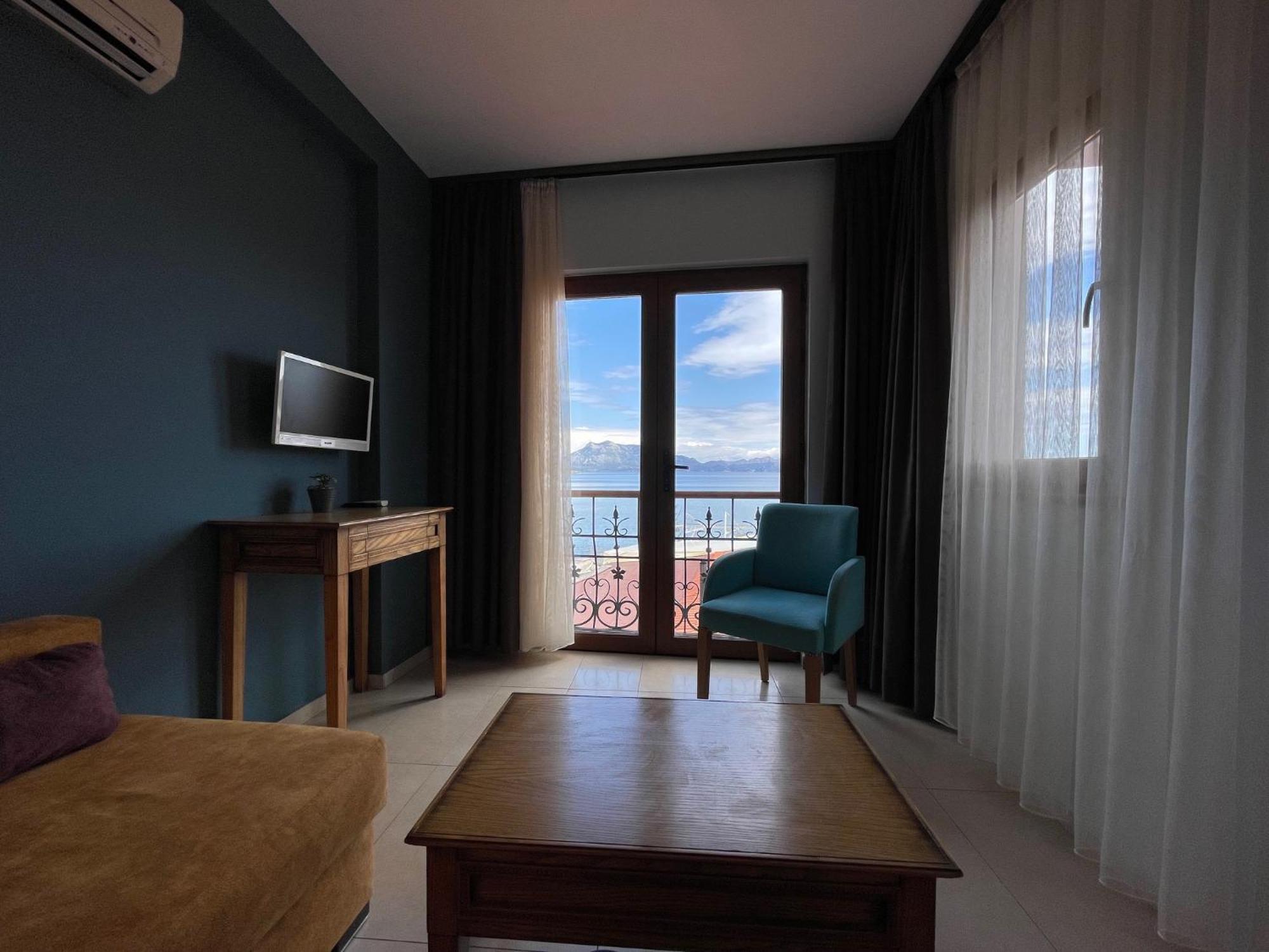 Veziroglu Aparthotel Datca