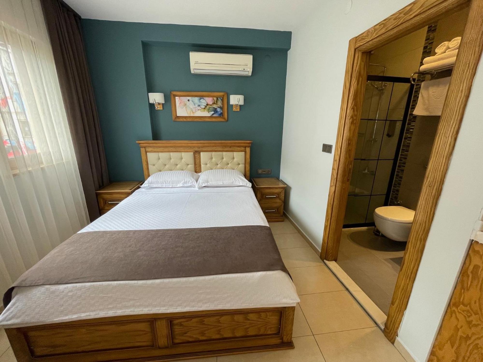 Veziroglu Aparthotel
