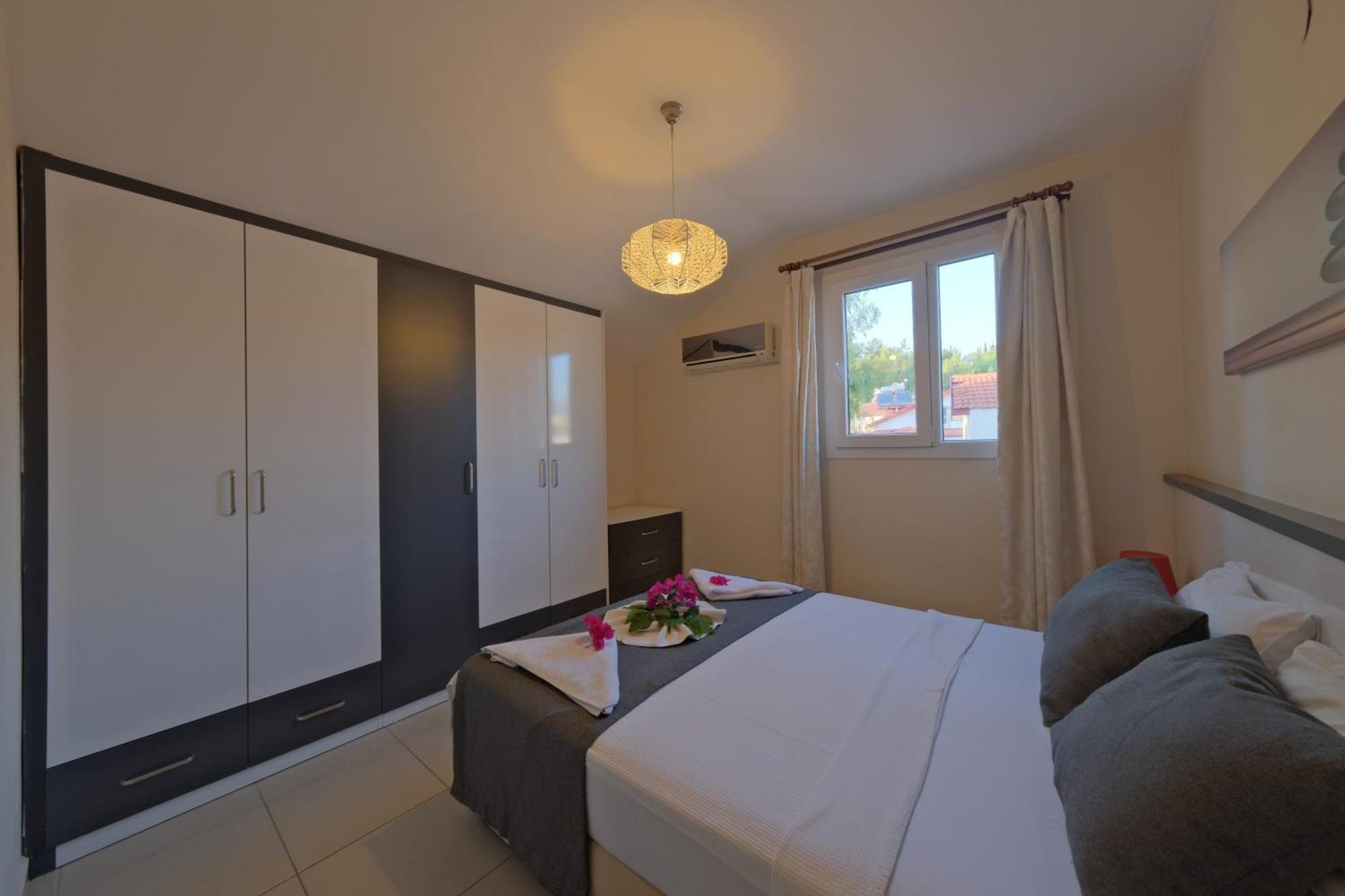 Apartment Koerfez Garden Fethiye