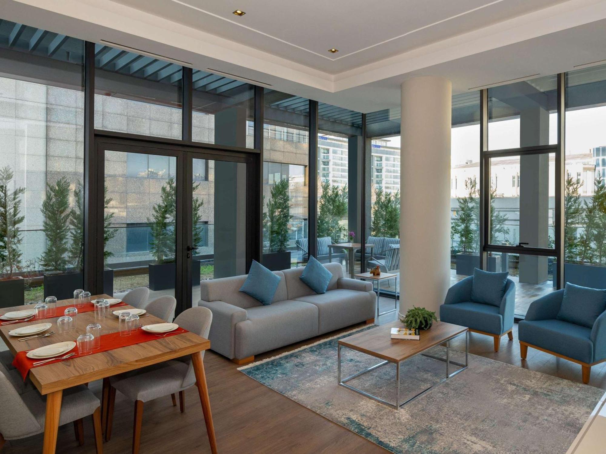 Movenpick Living West Hotel Istanbul