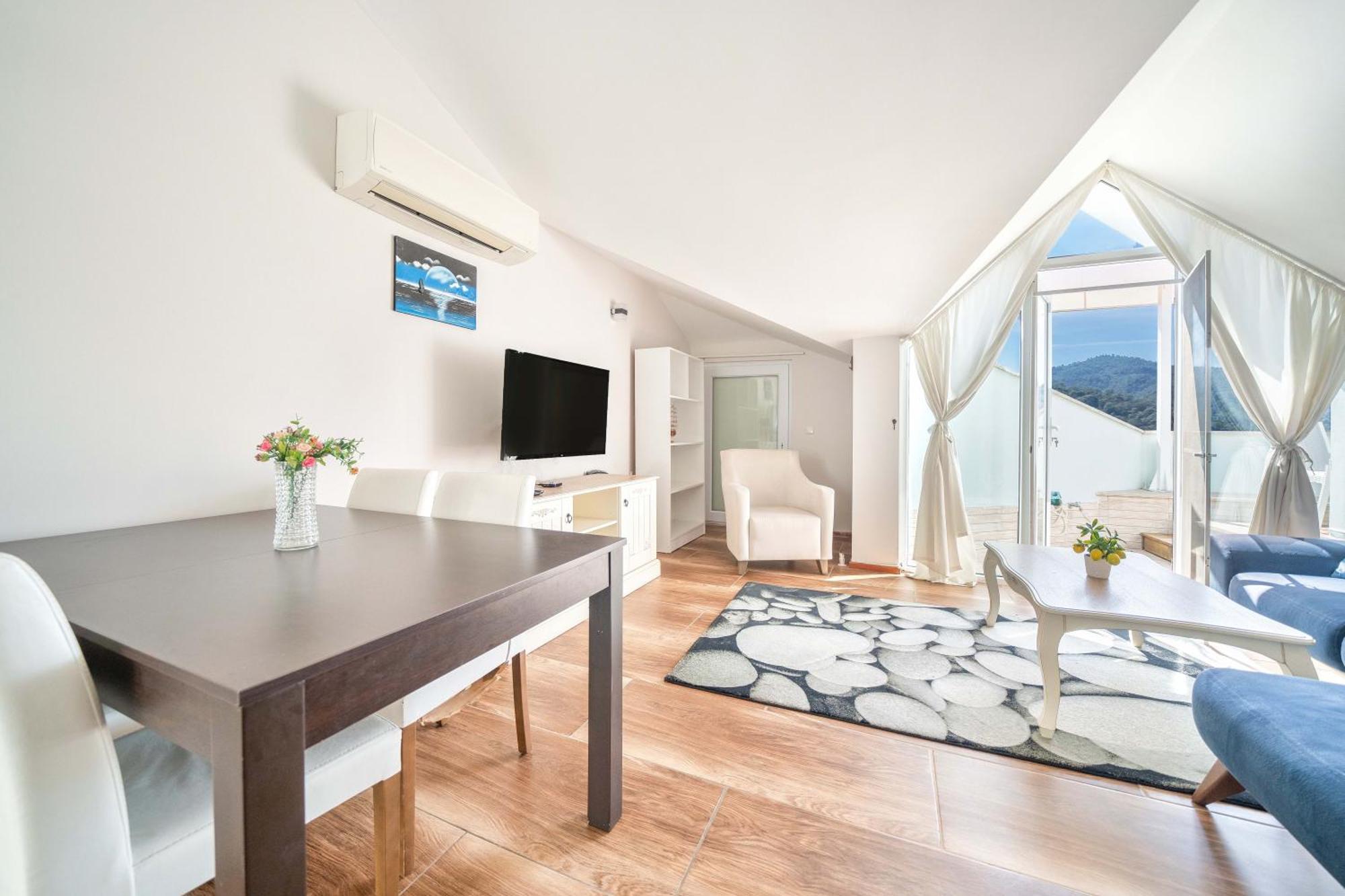 Dedeminn Garden House Apartment Gocek (Fethiye)