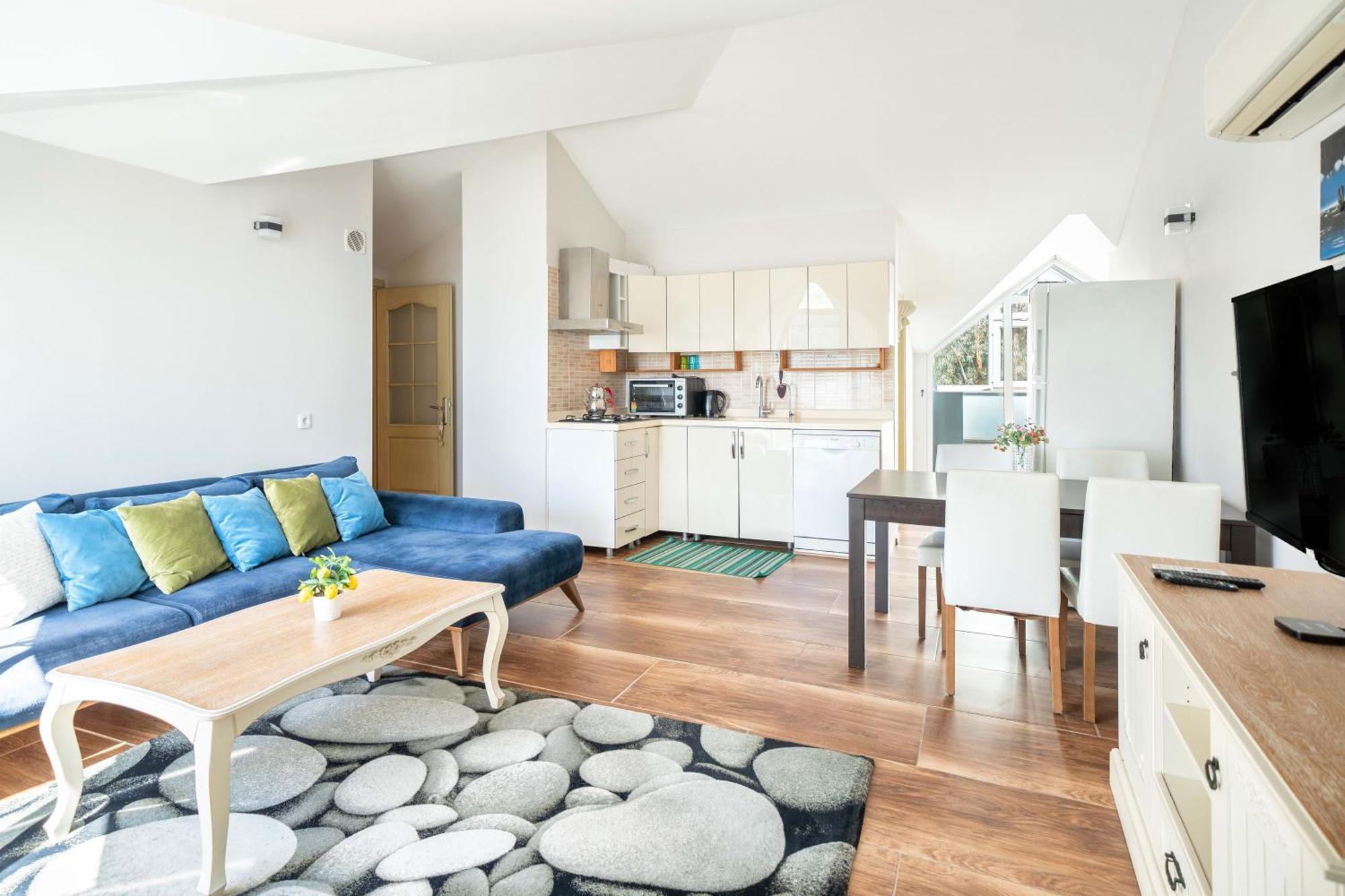 Dedeminn Garden House Apartment Gocek (Fethiye)