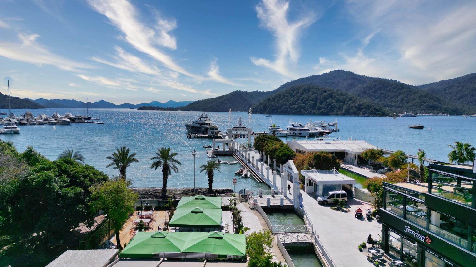Apartment Dedeminn Garden House Gocek (Fethiye)