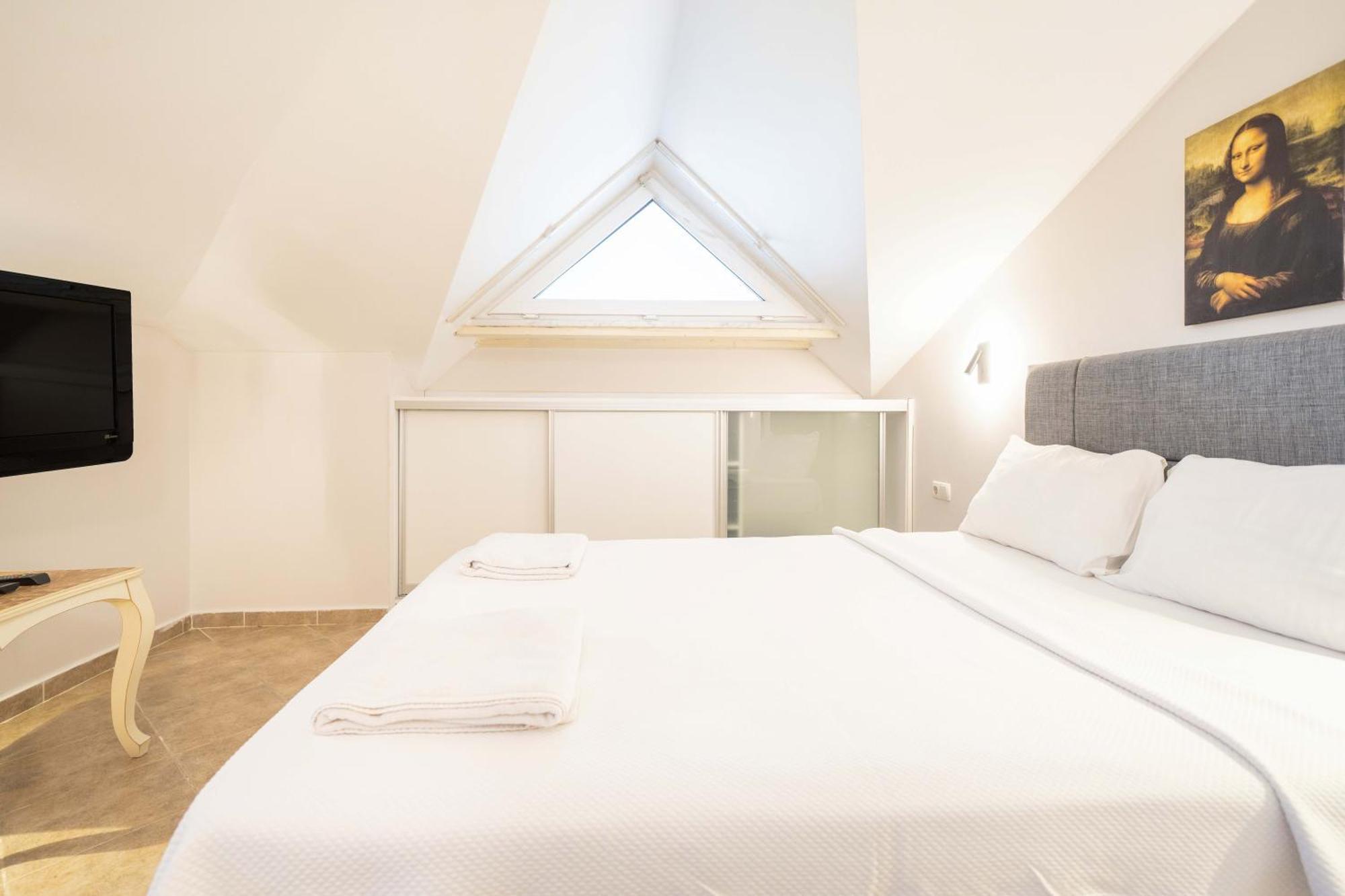 Apartment Dedeminn Garden House *