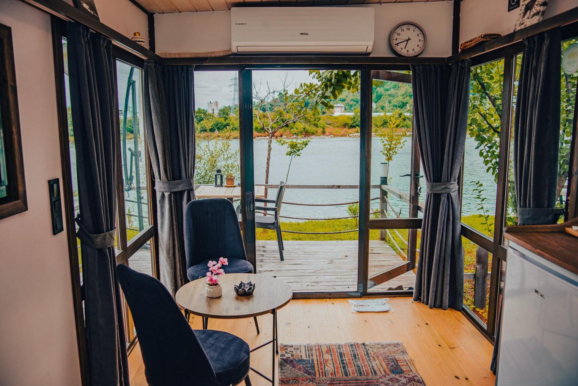 Danzi Tiny House Campsite *