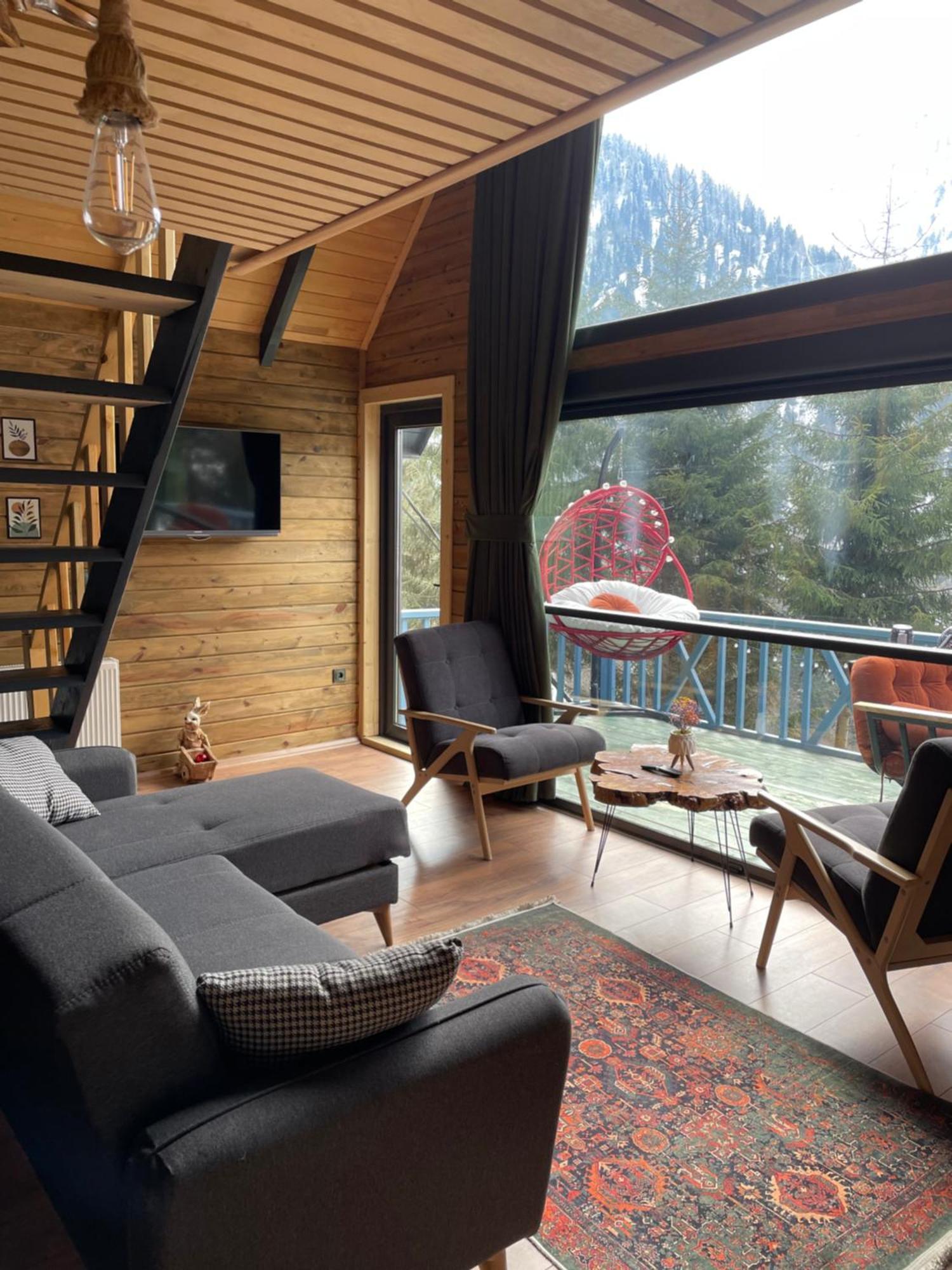Gueven Dag Evi Chalet *