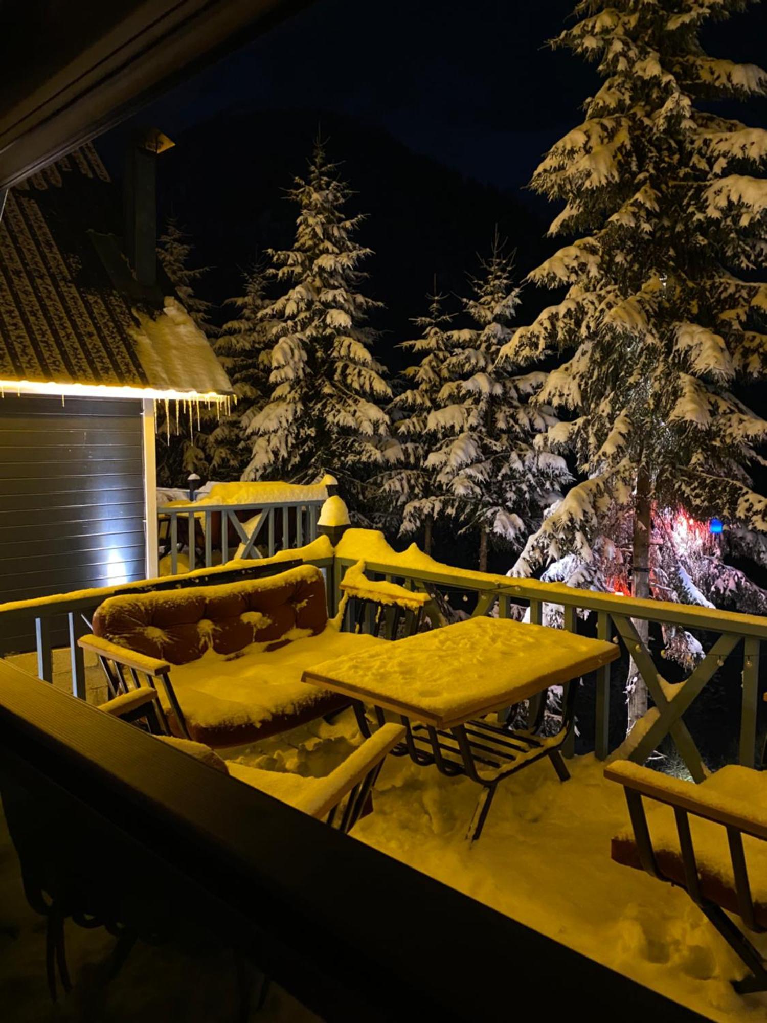 Gueven Dag Evi * Ayder Yaylasi
