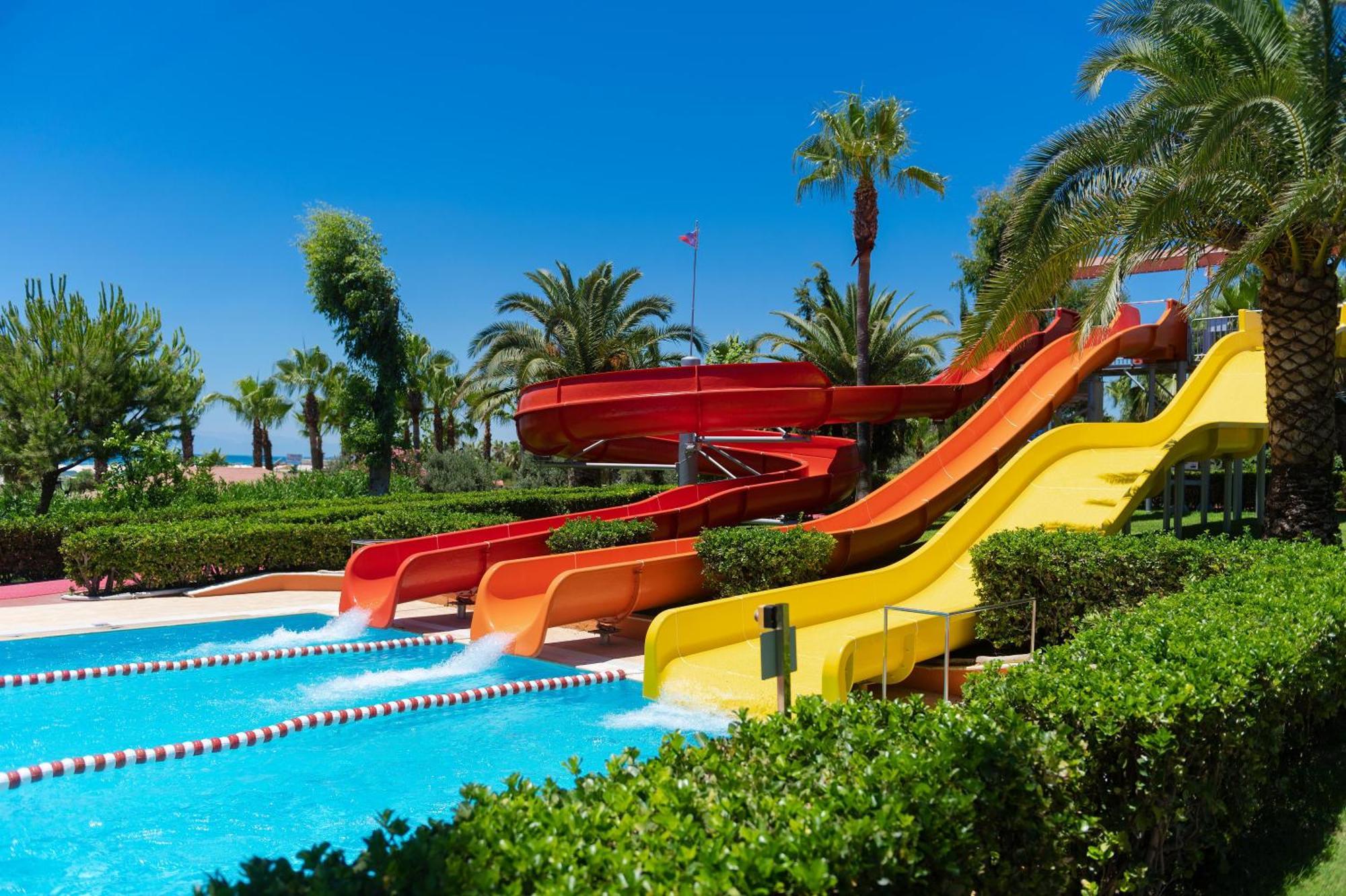 Hotel Miramare Side