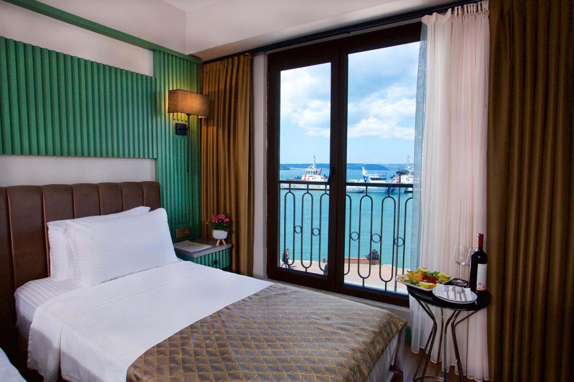 Bosphorus Port Aspen 3* Canakkale