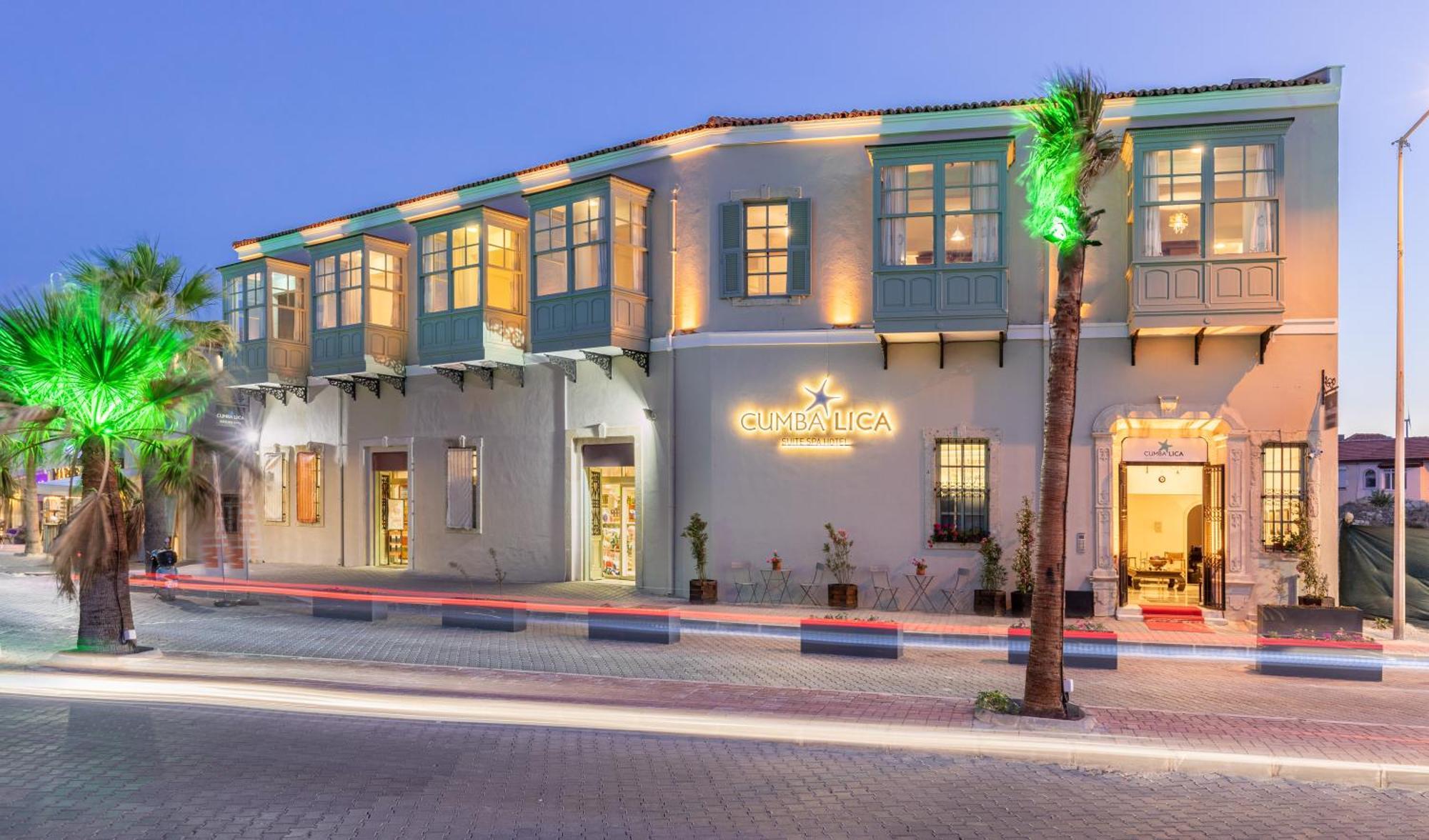 Aparthotel Cumbalica Cesme