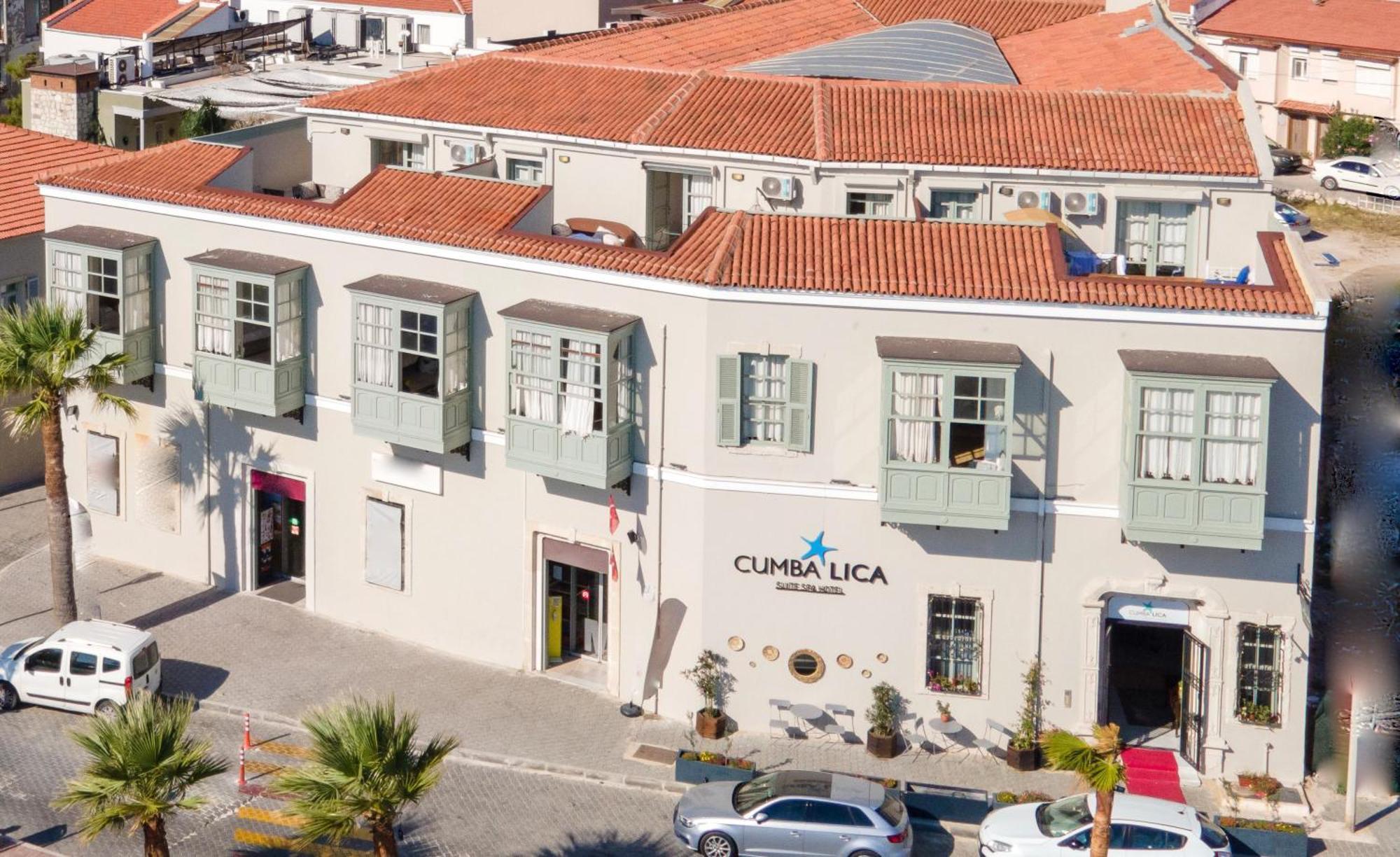 Aparthotel Cumbalica *