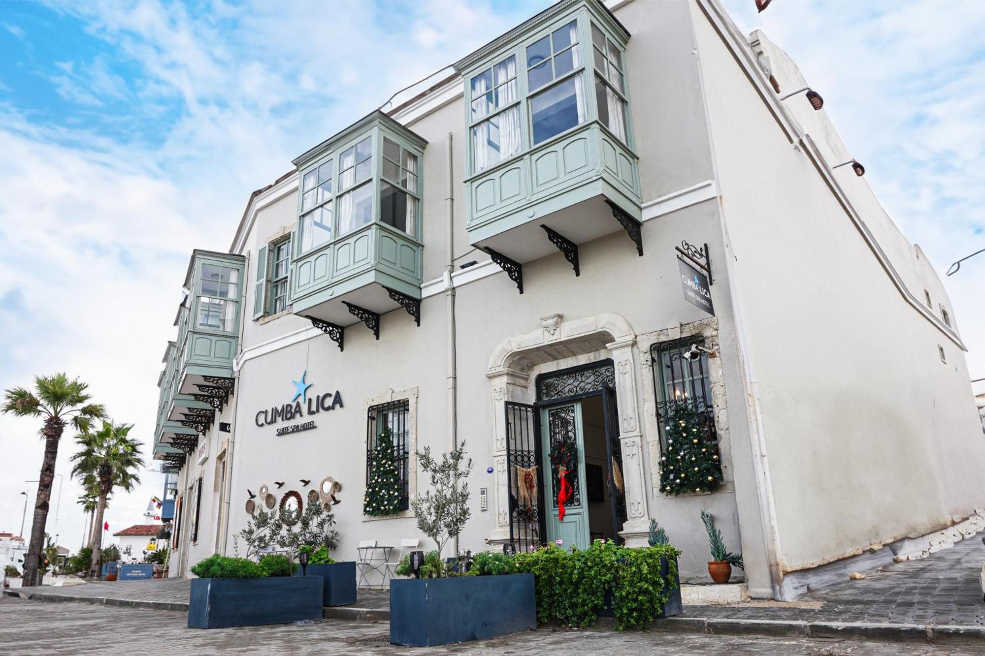 Cumbalica Aparthotel Cesme