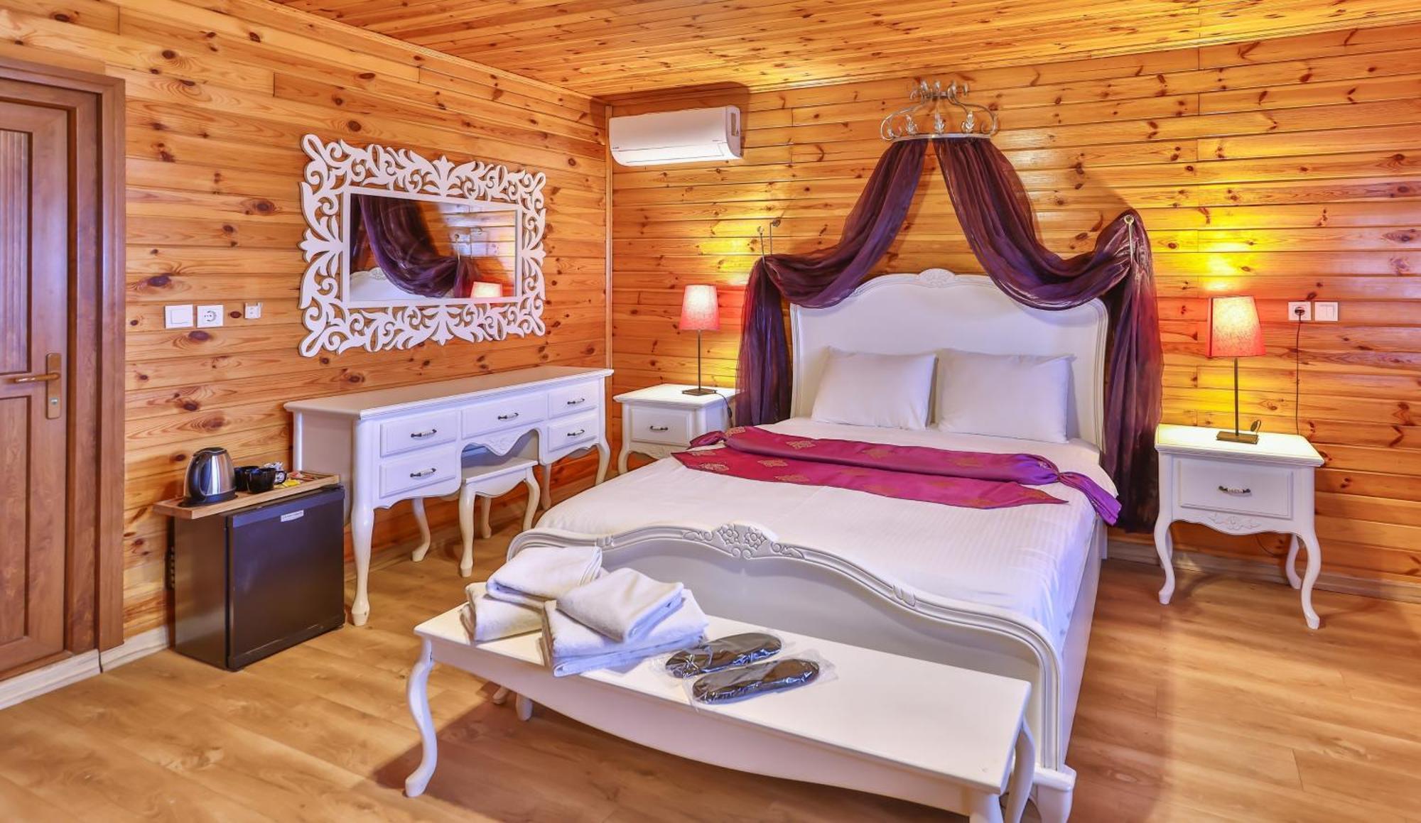 Teras Garden & Bungalow Hotel Agva (Marmara)