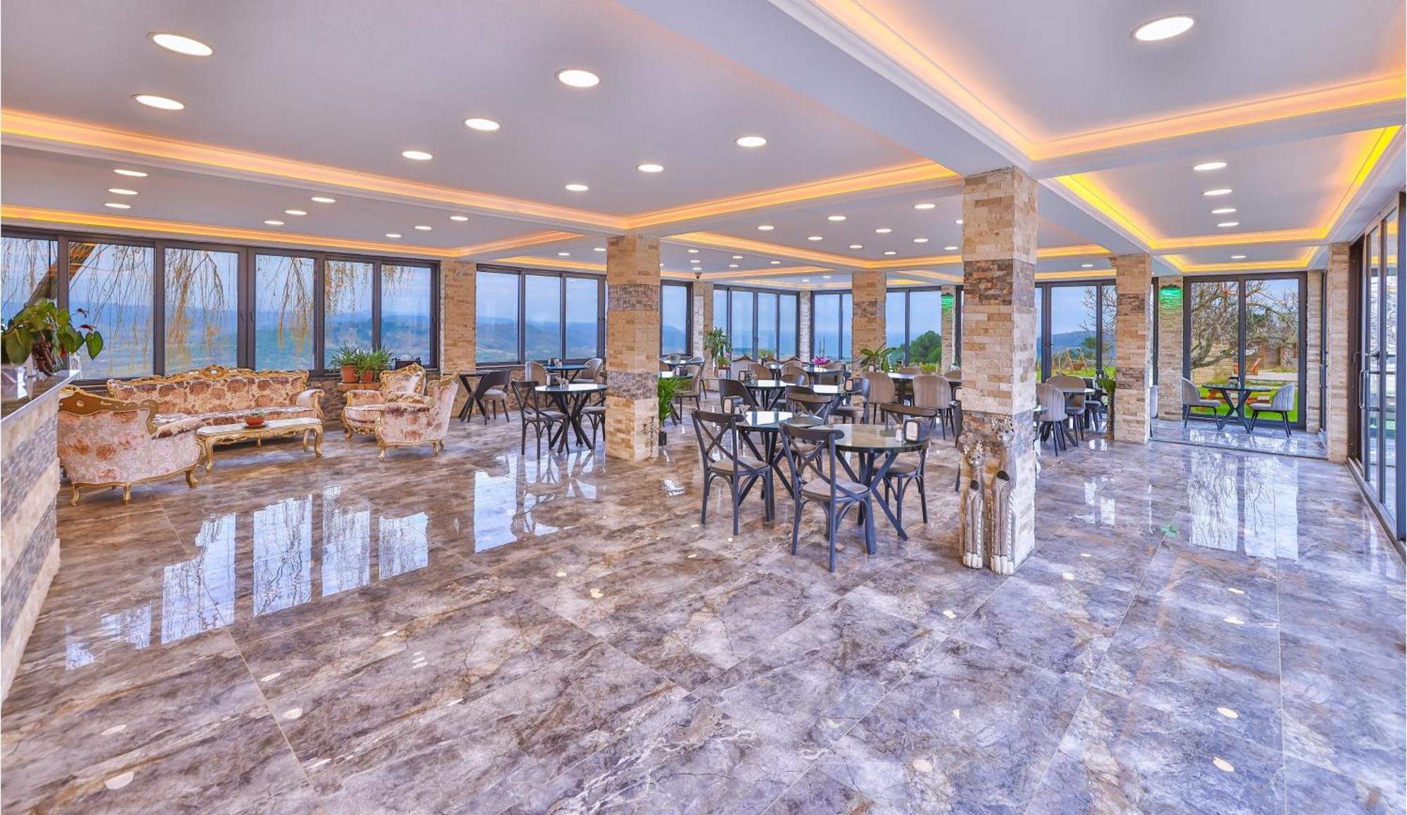 Teras Garden & Bungalow * Agva (Marmara)