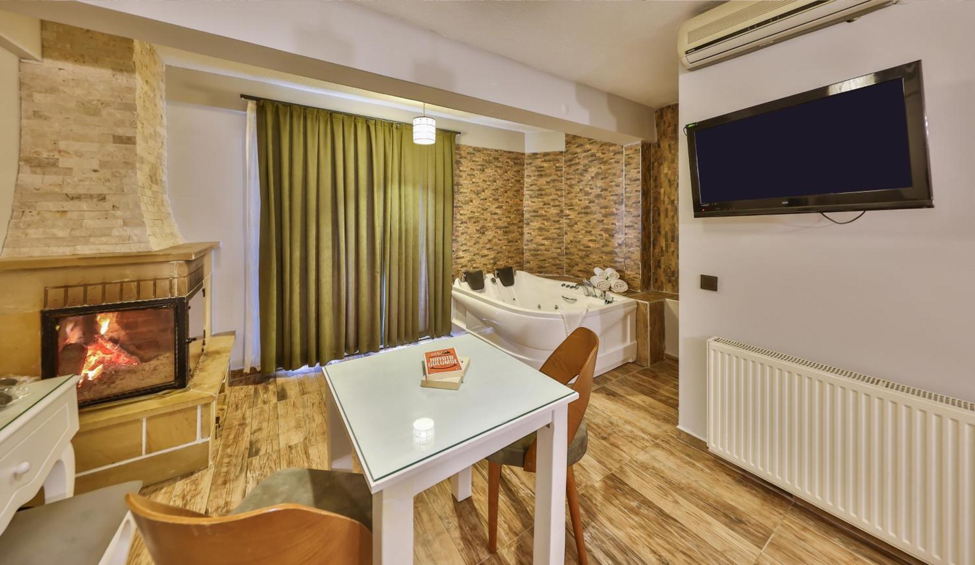 Hotel Teras Garden & Bungalow Agva (Marmara)