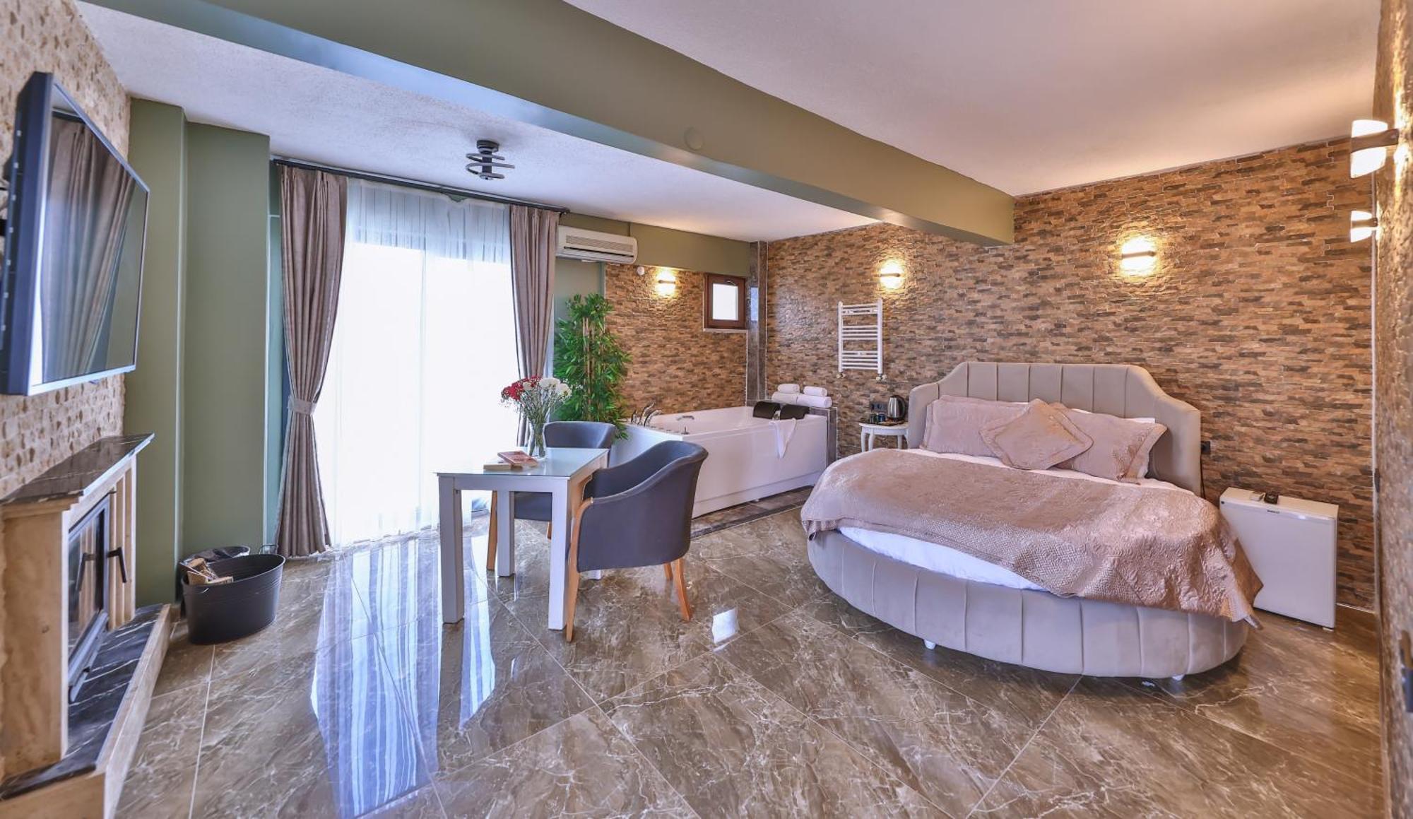 Hotel Teras Garden & Bungalow *