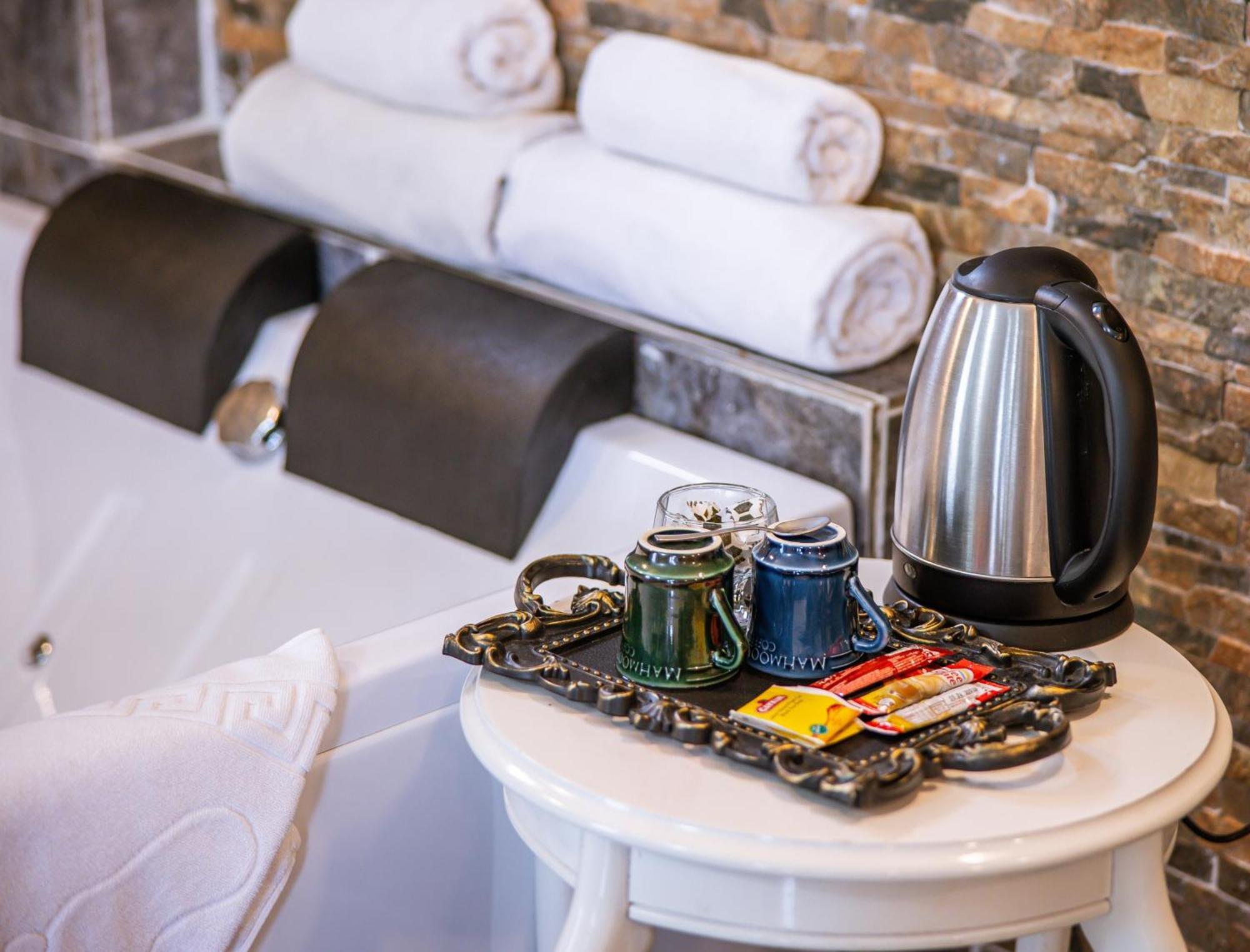 Hotel Teras Garden & Bungalow Agva (Marmara)