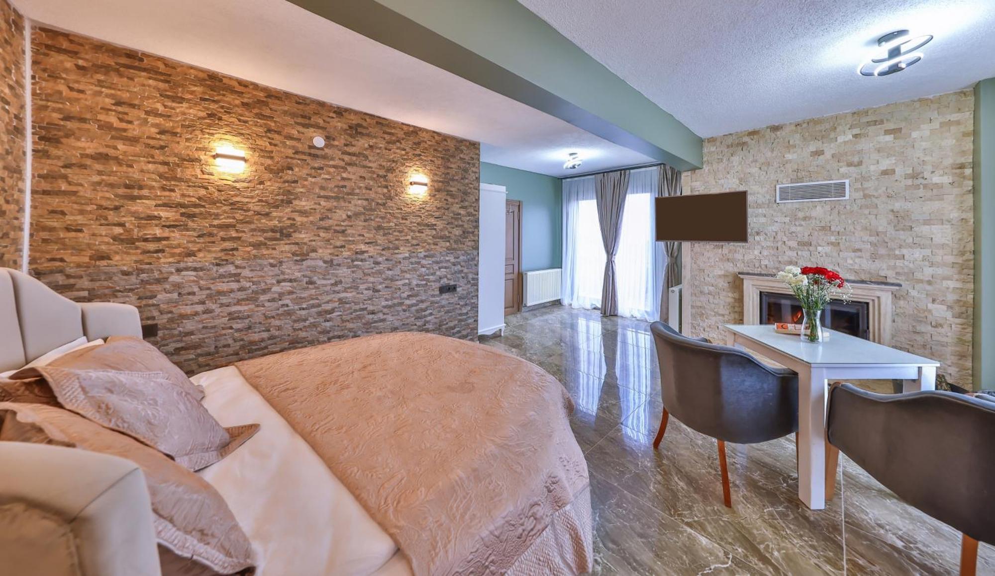 Teras Garden & Bungalow Hotel Agva (Marmara)